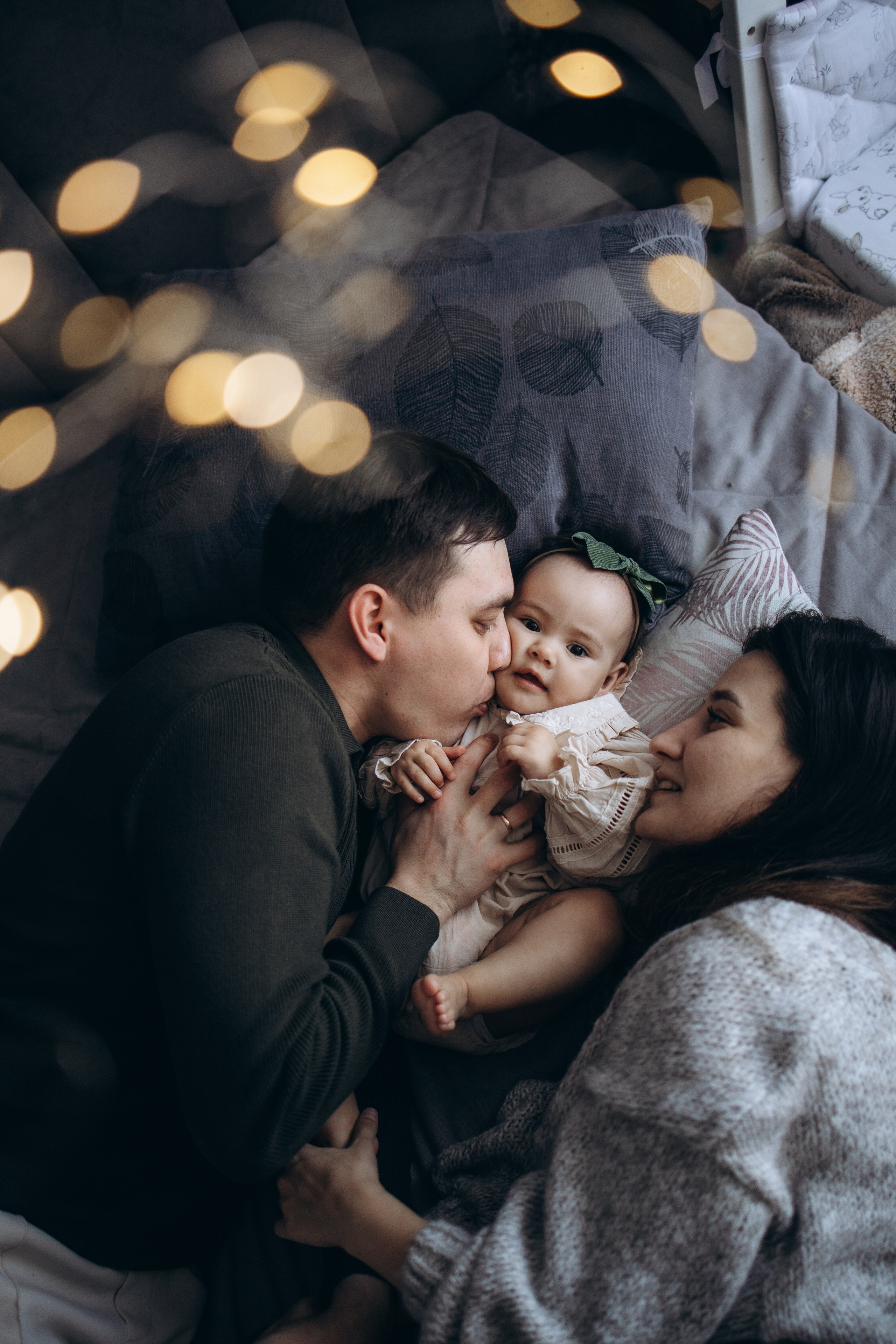 Отзывы. Семейный фотограф новорожденных (домашний ньюборн) | УФА |Гульнара Зиновьева