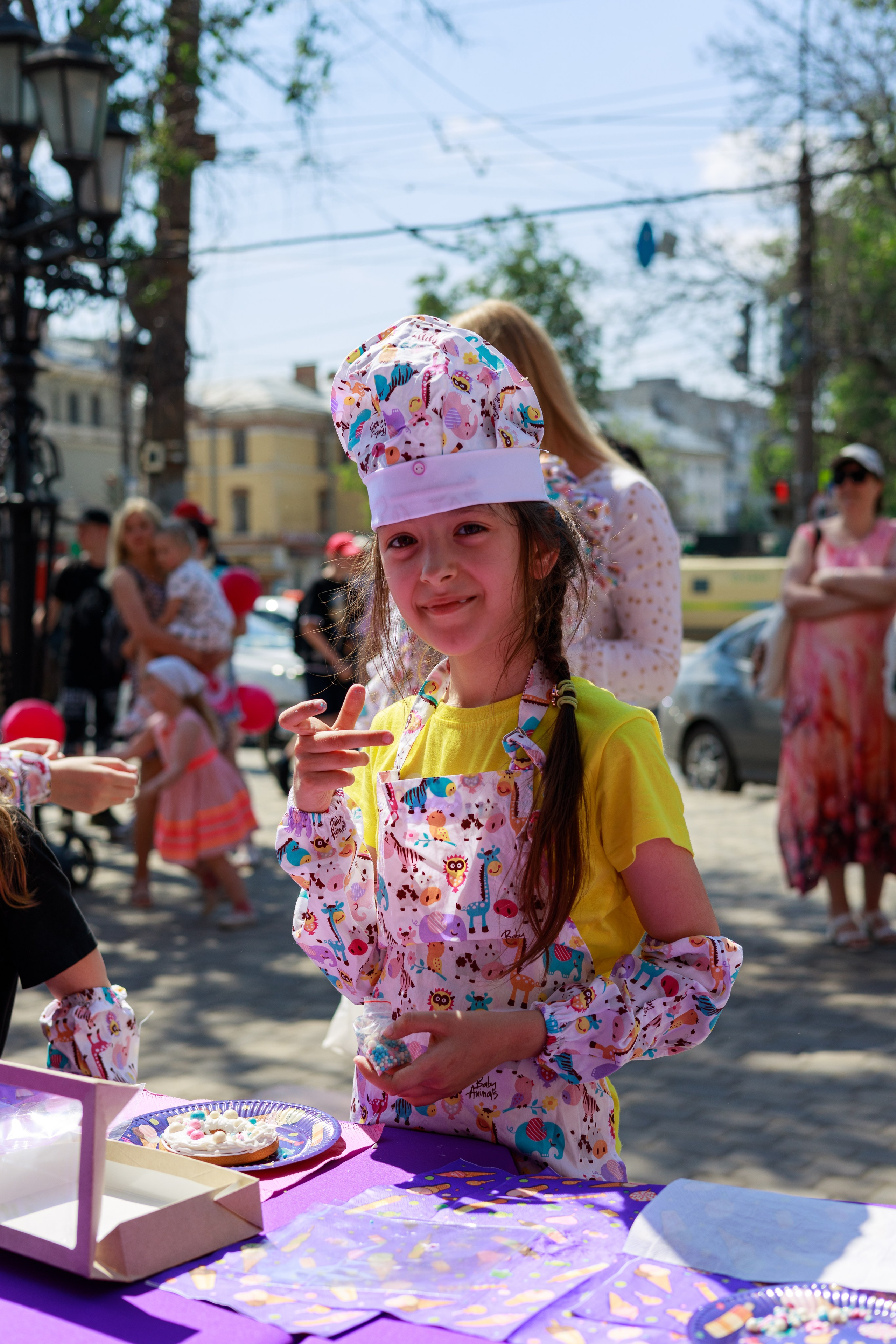 Городское мероприятие сормовские зори. Фотограф Надршина Лилия