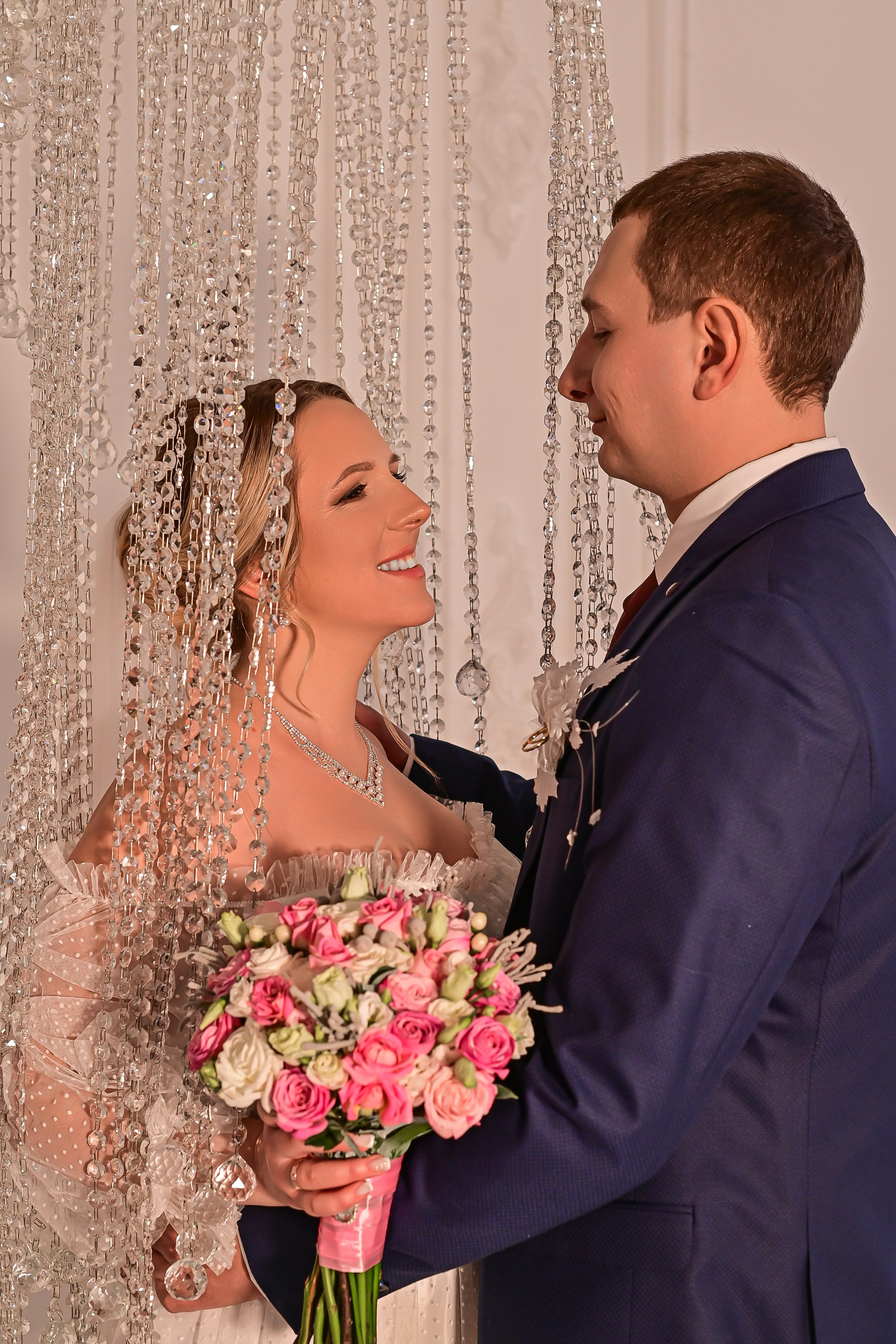 Съемка в студии, гостинице. Семейный и свадебный фотограф в Донецке Донская Анастасия