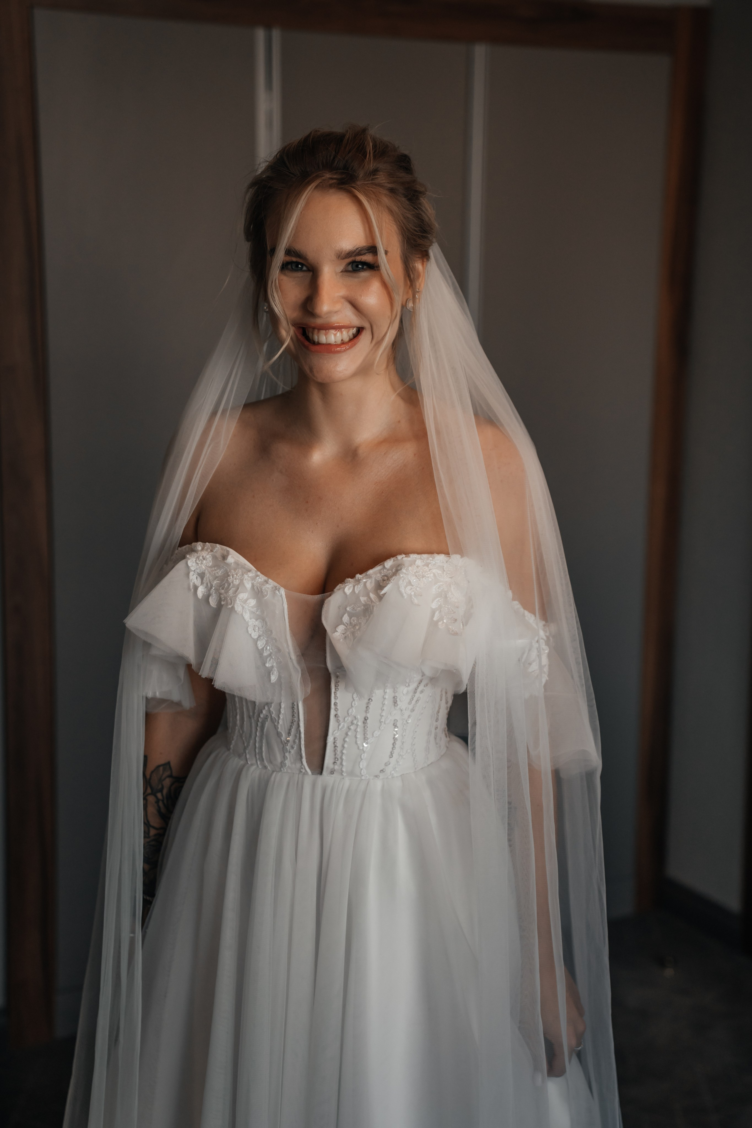 Филипп и Маша❤️. Фотограф в Москве и Крыму Анастасия Новосёлова