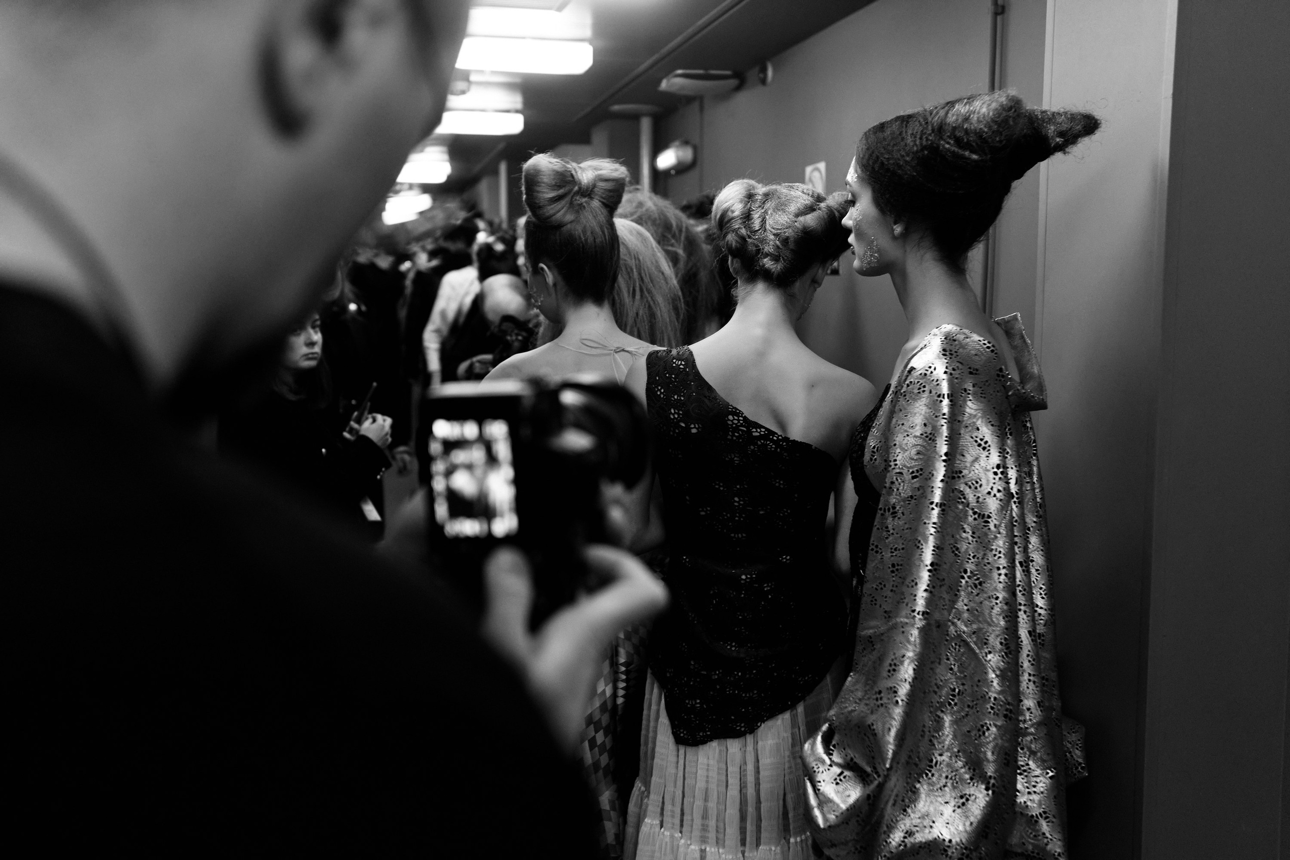 SPB FASHION WEEK 23'24. Photographer — ERASTOV