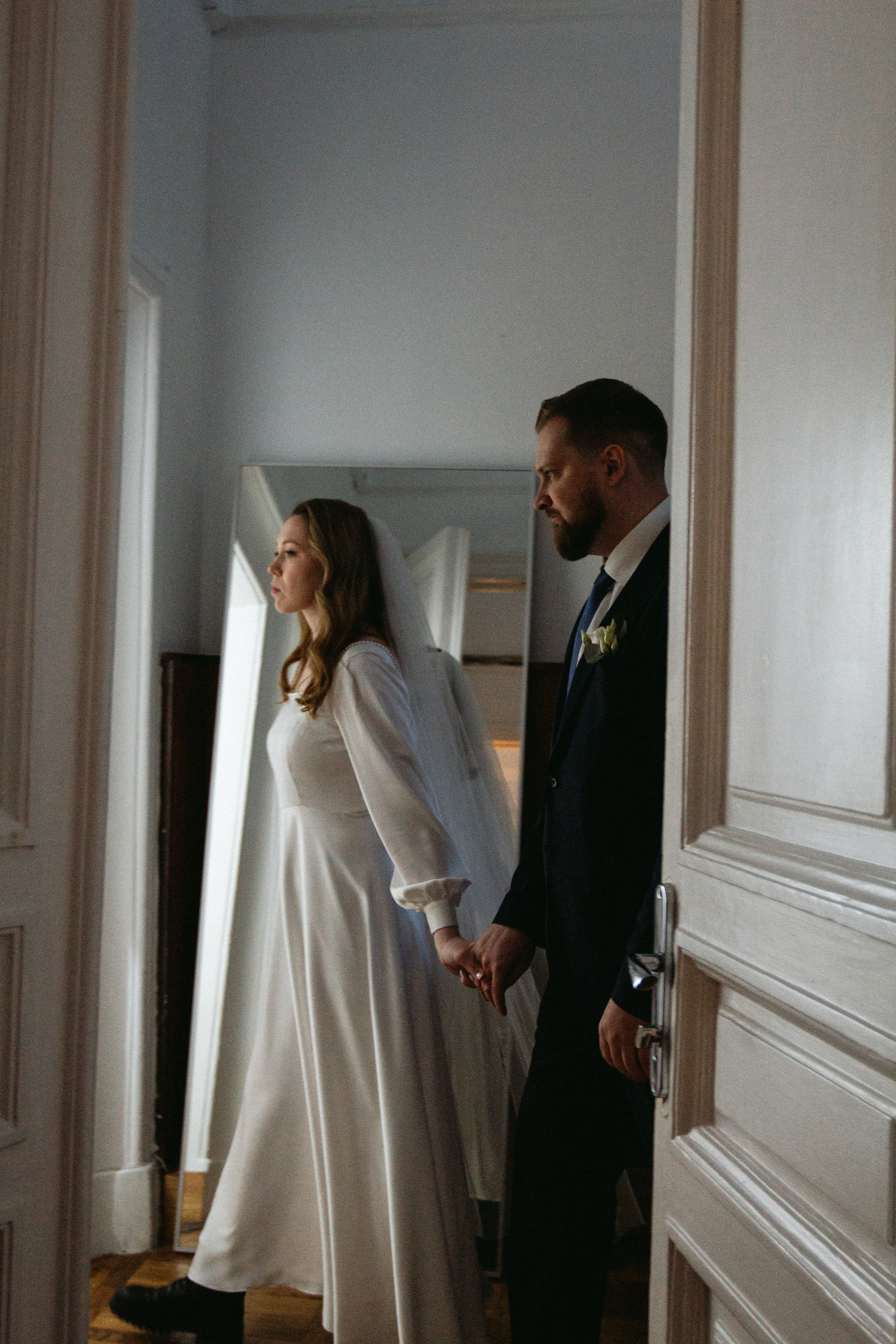 Елизавета & Георгий. Фотограф Дарья Волкова | Москва