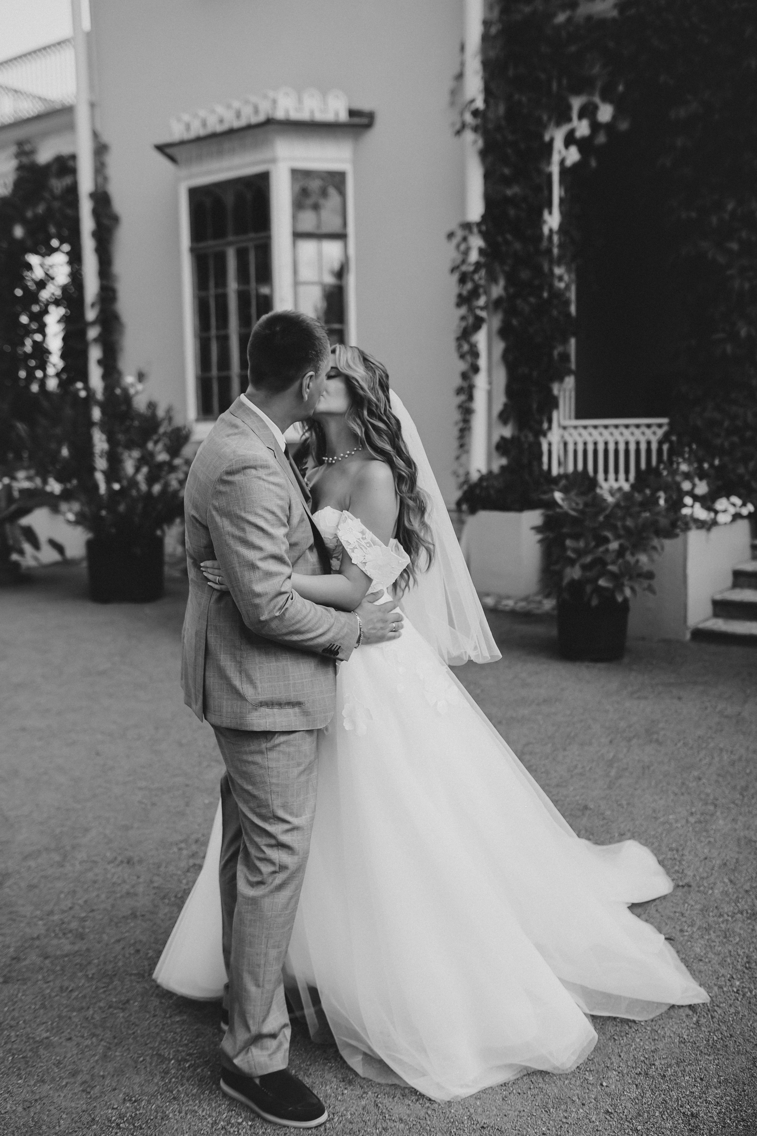 Wedding Day. Анна Михайлова|Свадебный фотограф в Санкт-Петербурге