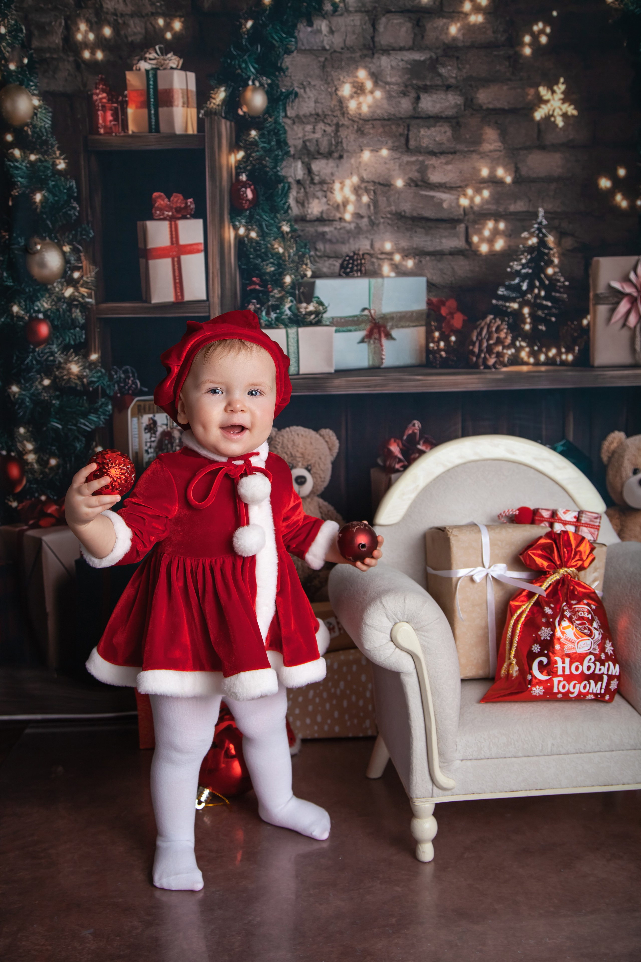 Детский фотограф в Саратове. Детская фотосессия в Саратове. Годовасие. 1 годик. Фотосессия под ключ. Фотограф Newborn в Саратове Екатерина Завитова