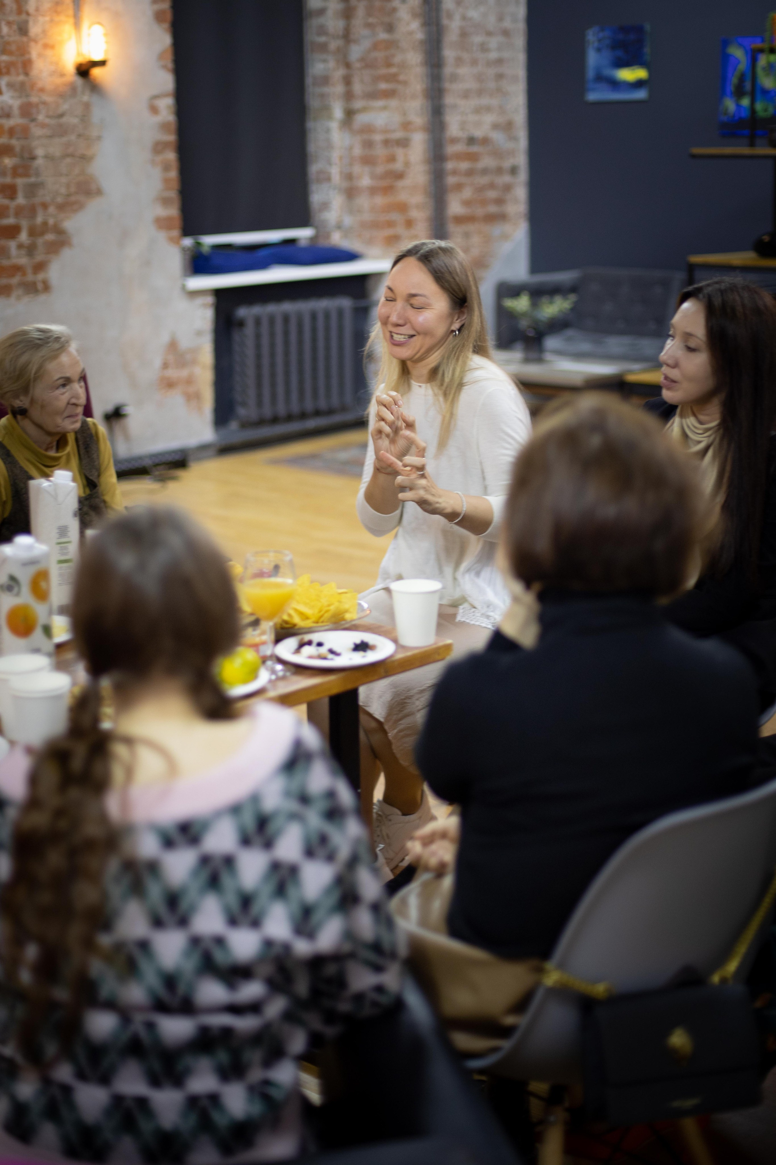 Репортажные съемки. Портретный фотограф