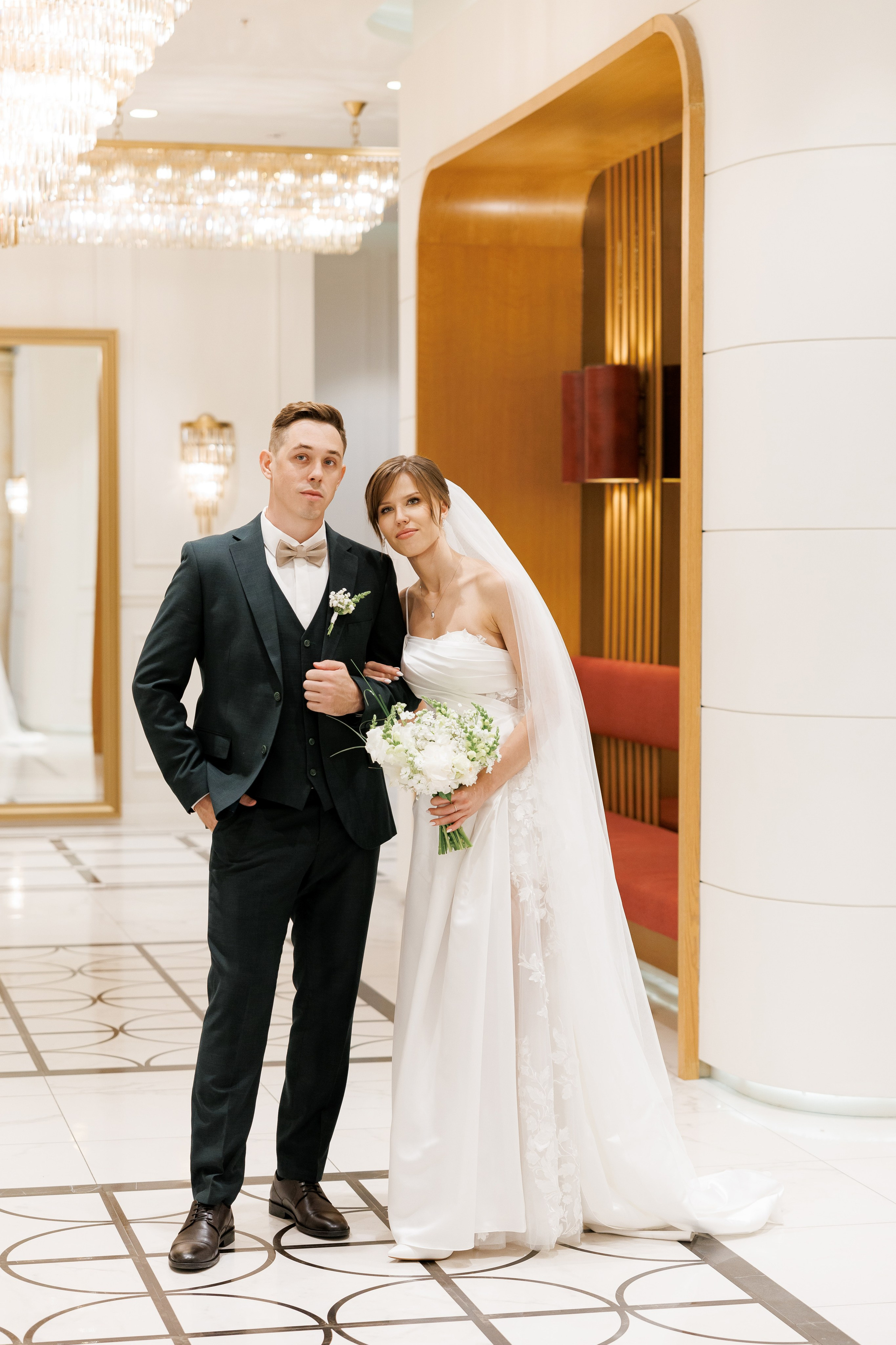 A&A. Свадебный репортажный фотограф в Москве