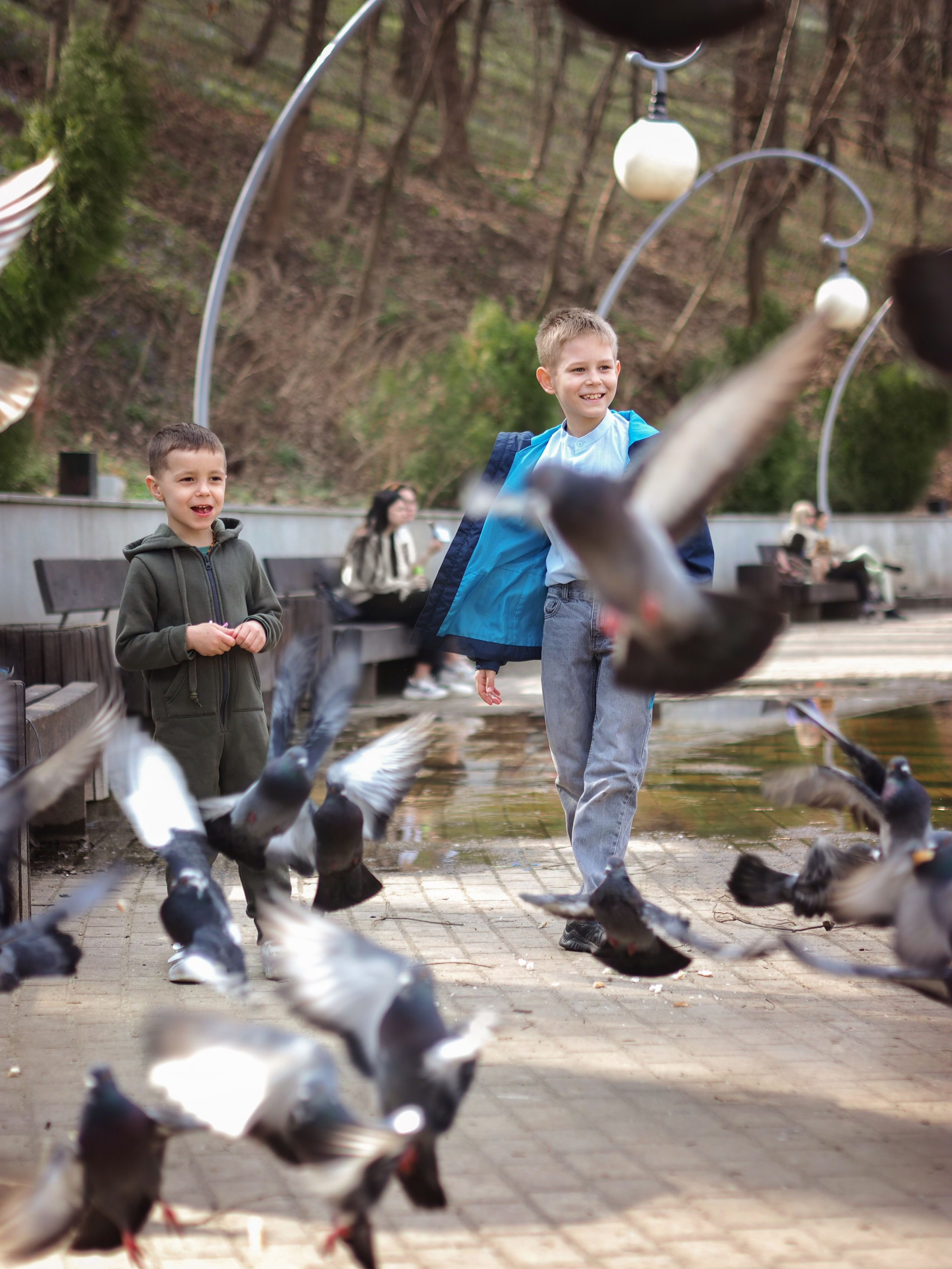 ДЕТСКАЯ СЪЁМКА. Семейный фотограф в Воронеже Олеся Грасько