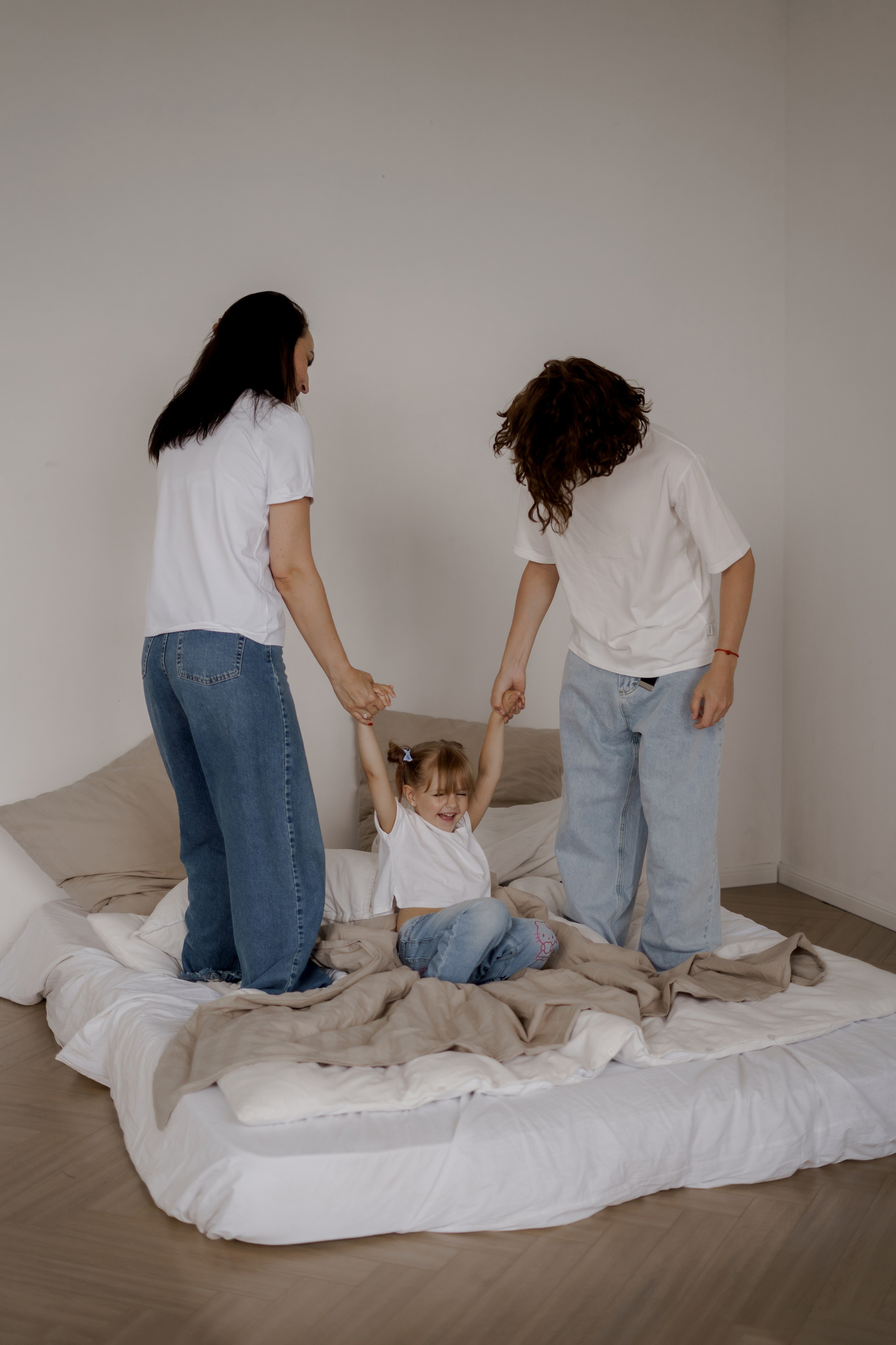 Мокровы. Фотограф Валерия Крахмалева