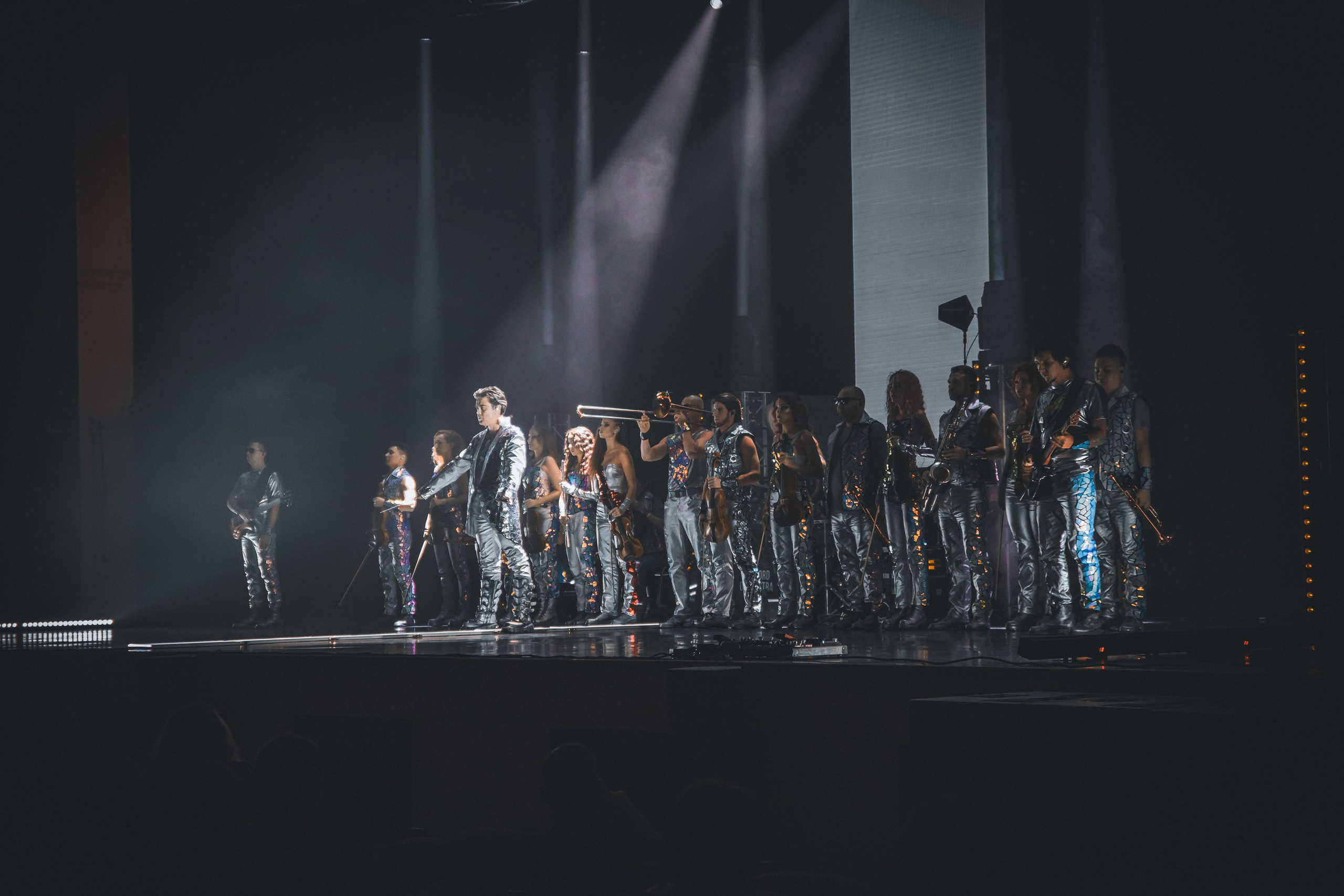 Concord Orchestra. Красноярск, 25.02.2025. Фотограф Регина Крикунова г. Красноярск