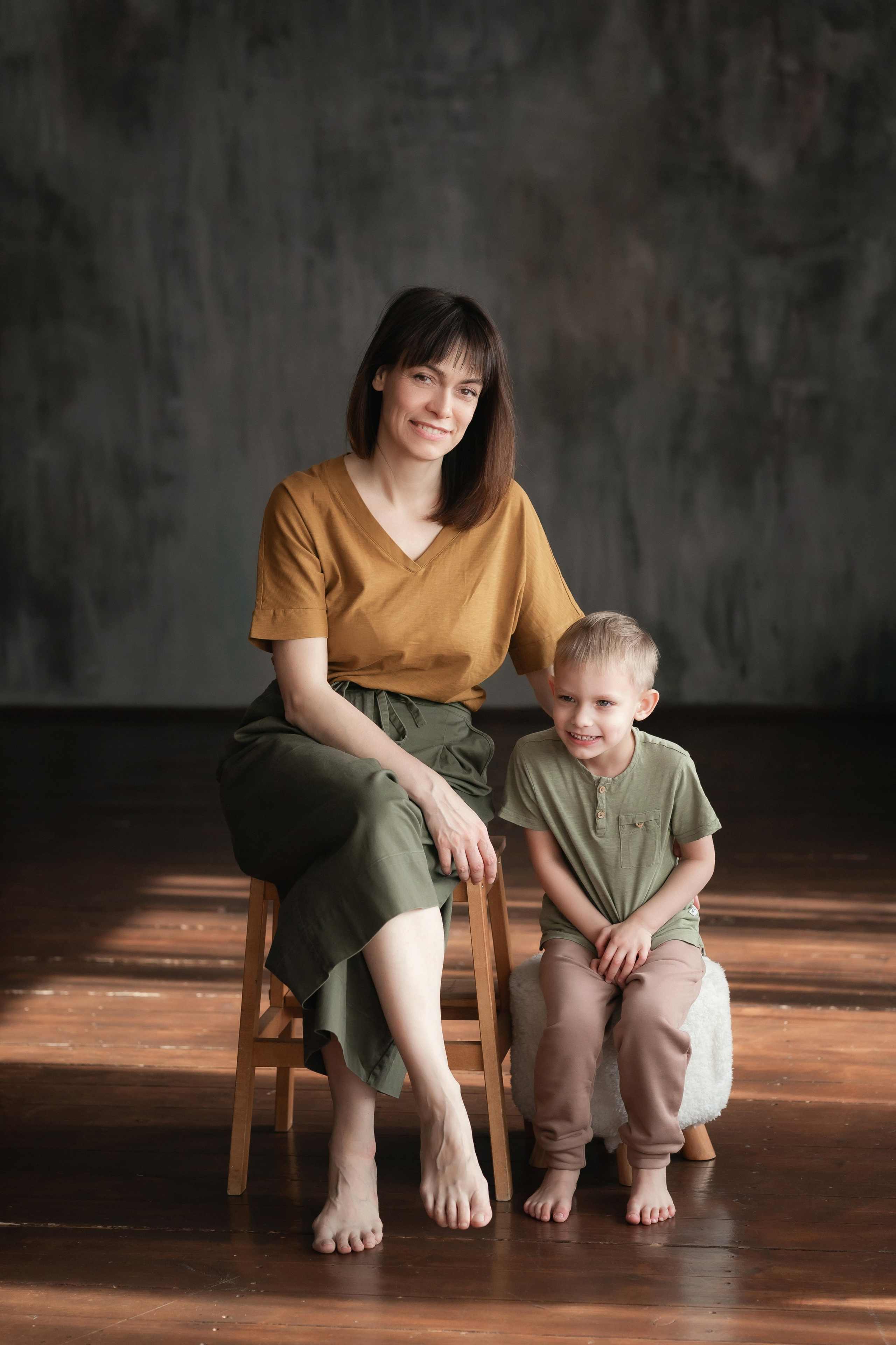 Семейные истории. Фотограф Благовещенск Анна Емельянова