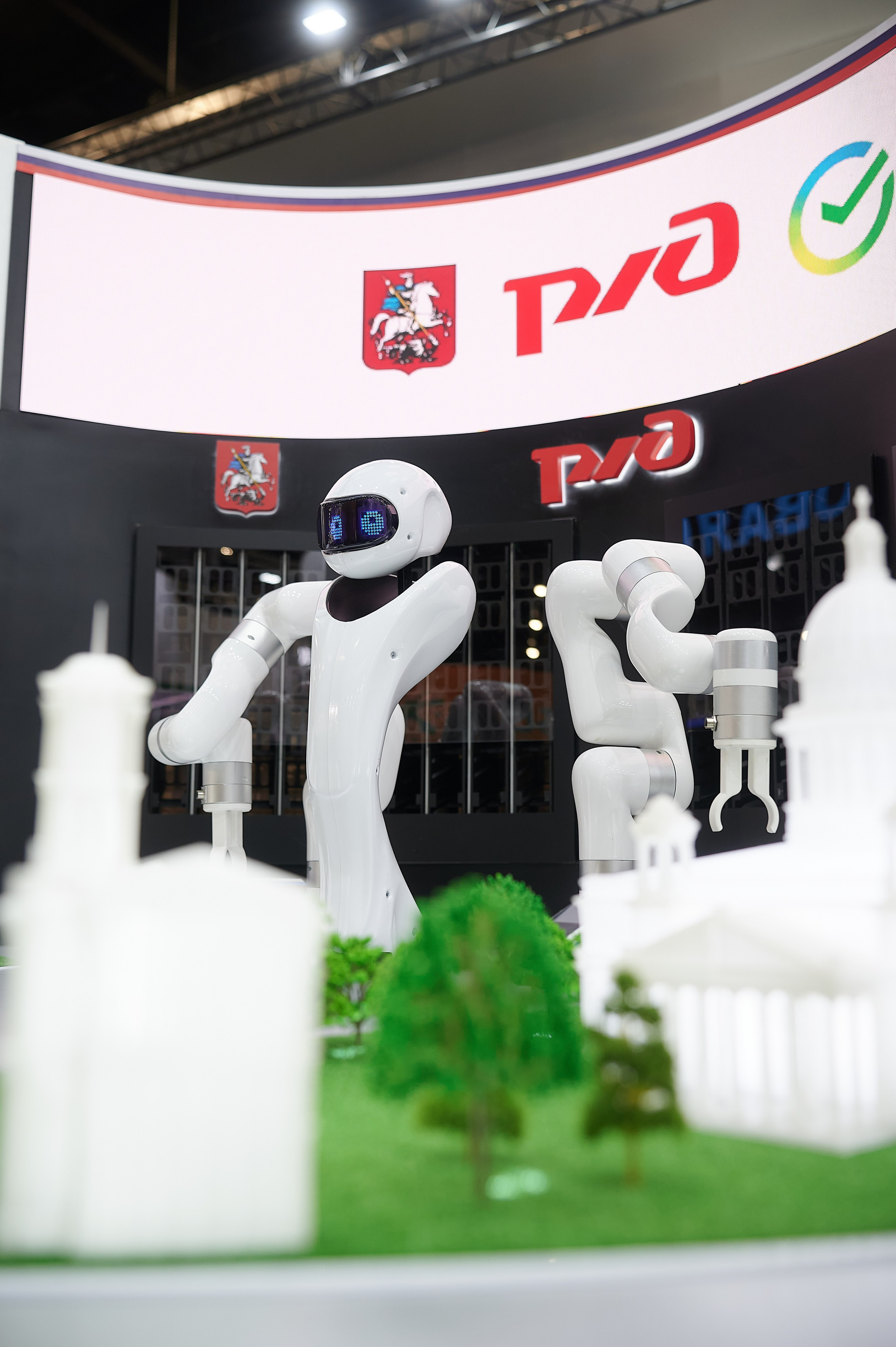 Фотосъемка Петербургского Медународного Экономического Форума