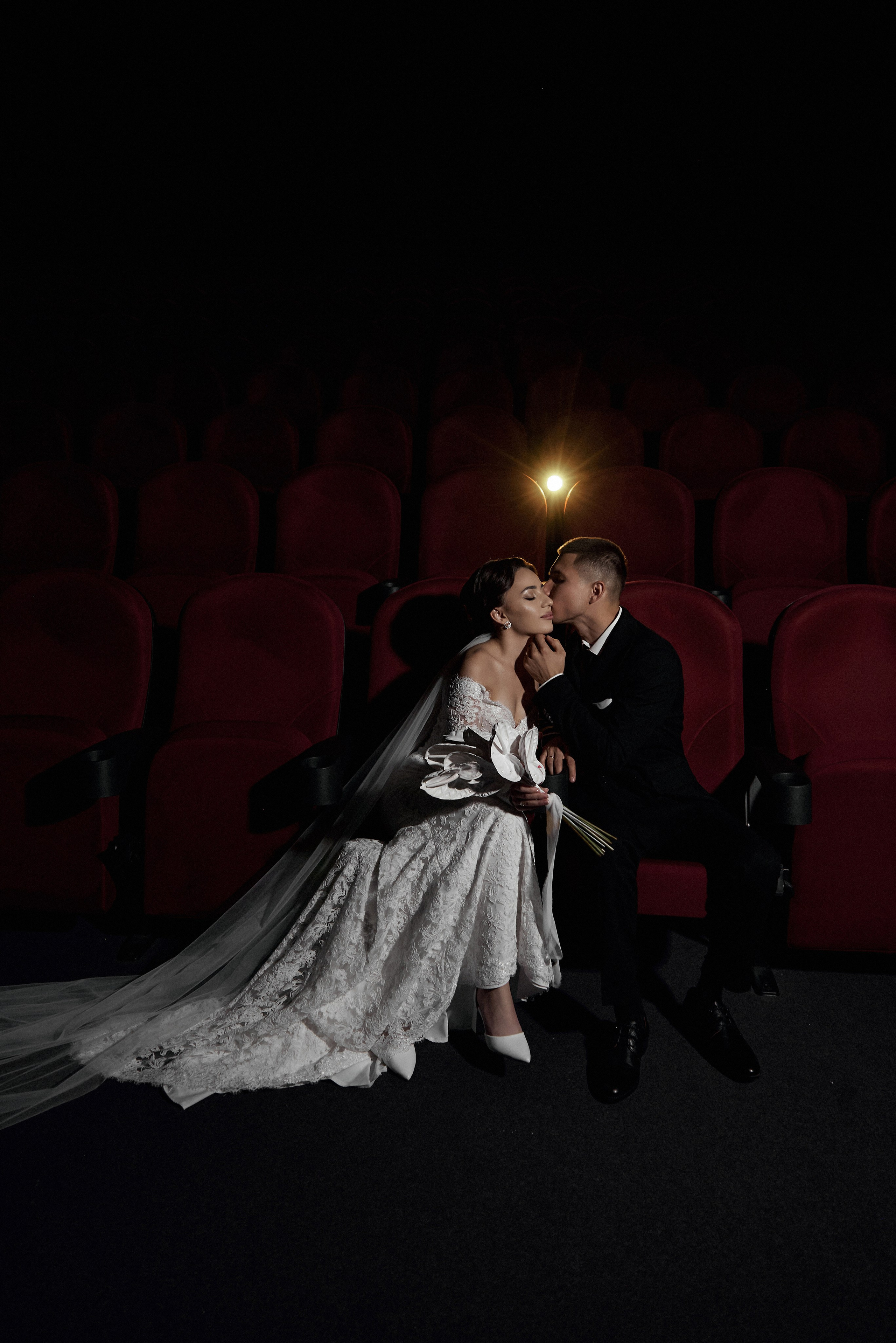 Павел и Анастасия. Свадебный и семейный фотограф в Ульяновске Татьяна Селезнева