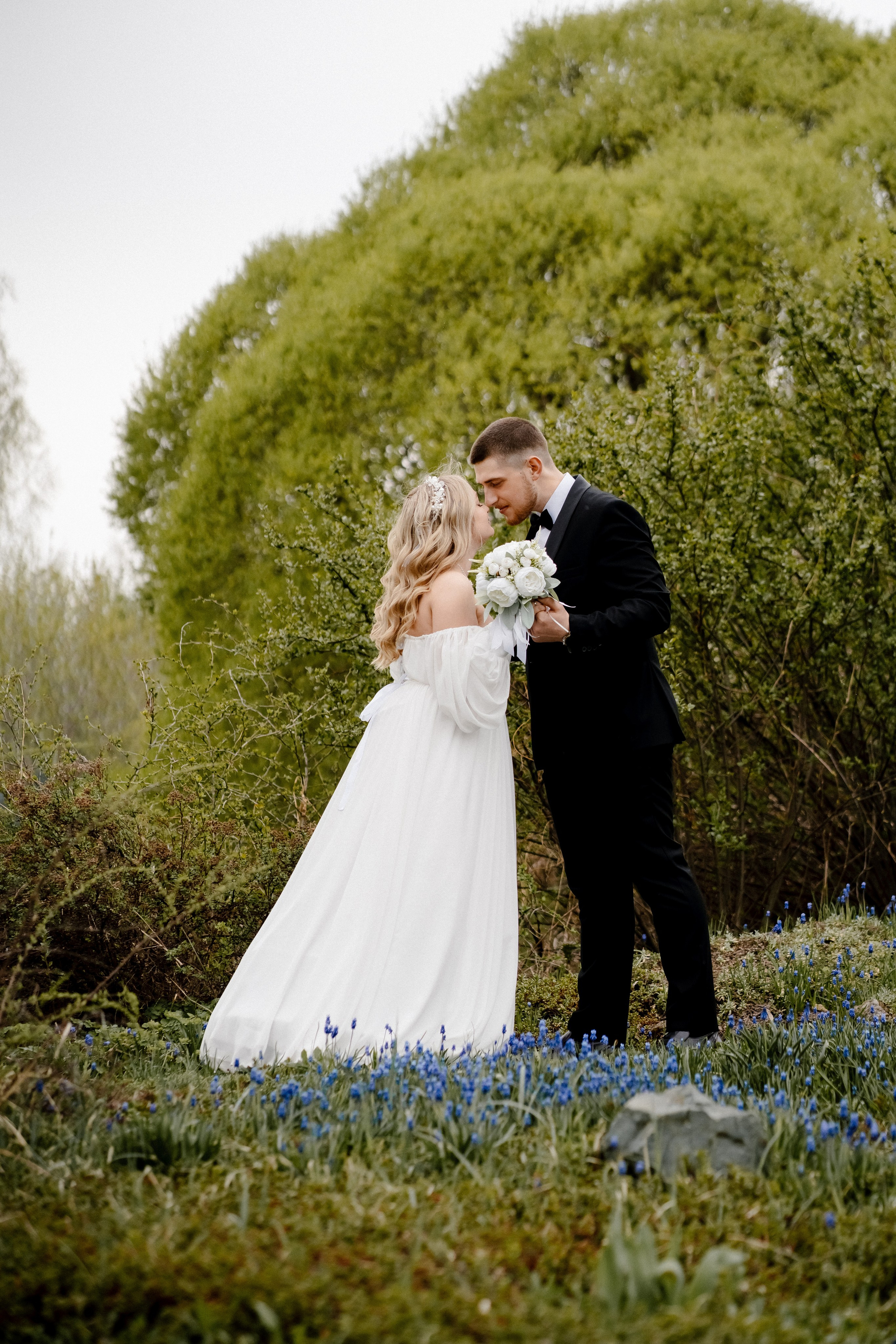 Свадьба. Апрель. Бирск