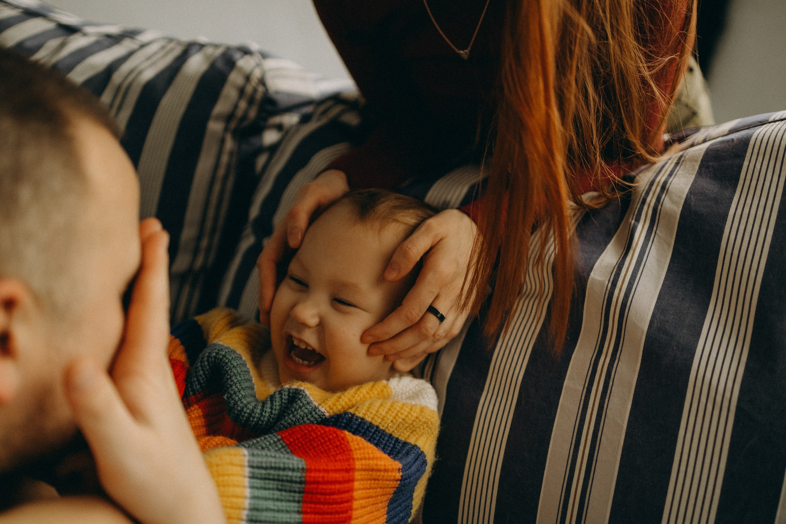 Саша, Леша, Мирон. Главная