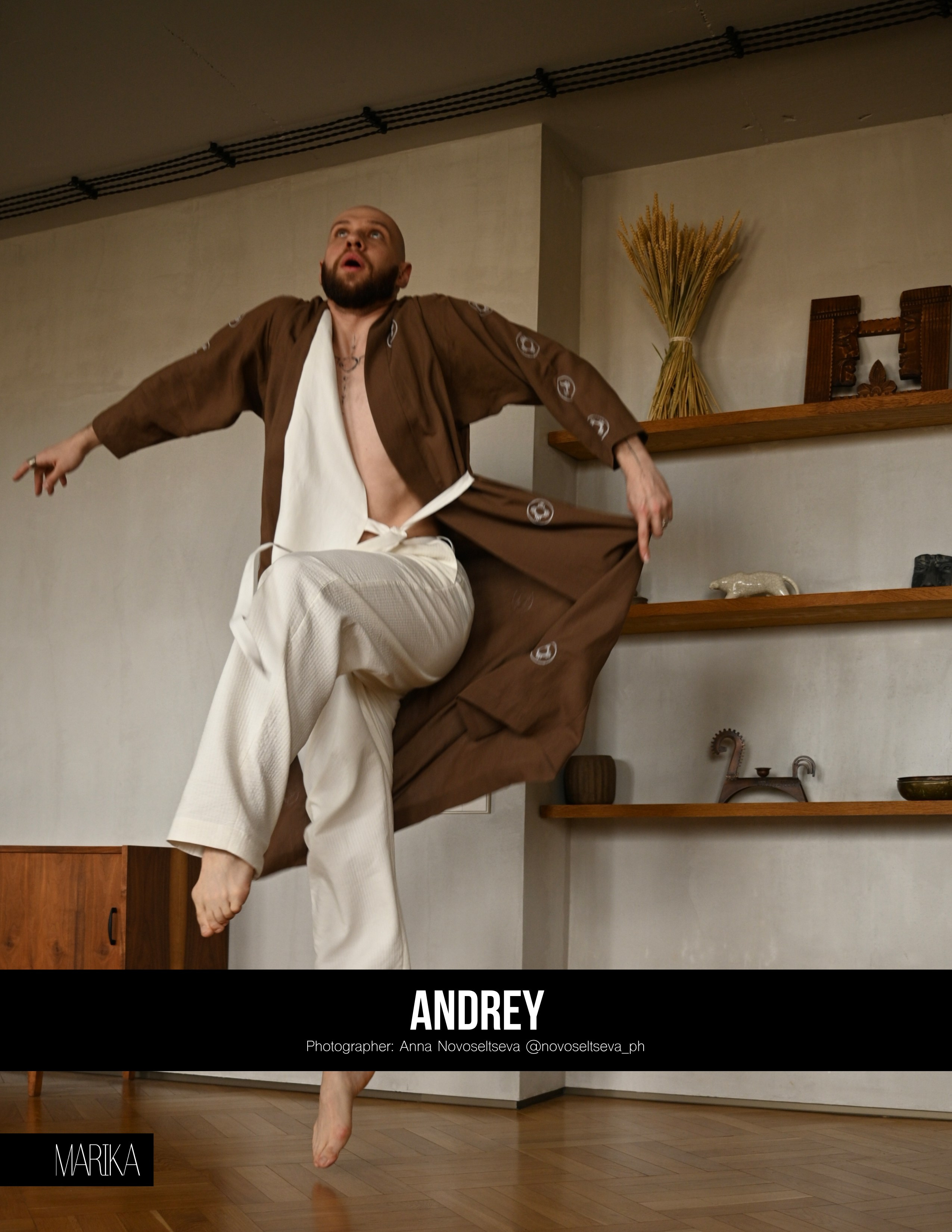 The Art of Noire. Андрей. Анна Новосельцева. Индивидуальные фотосессии в Москве и М.О