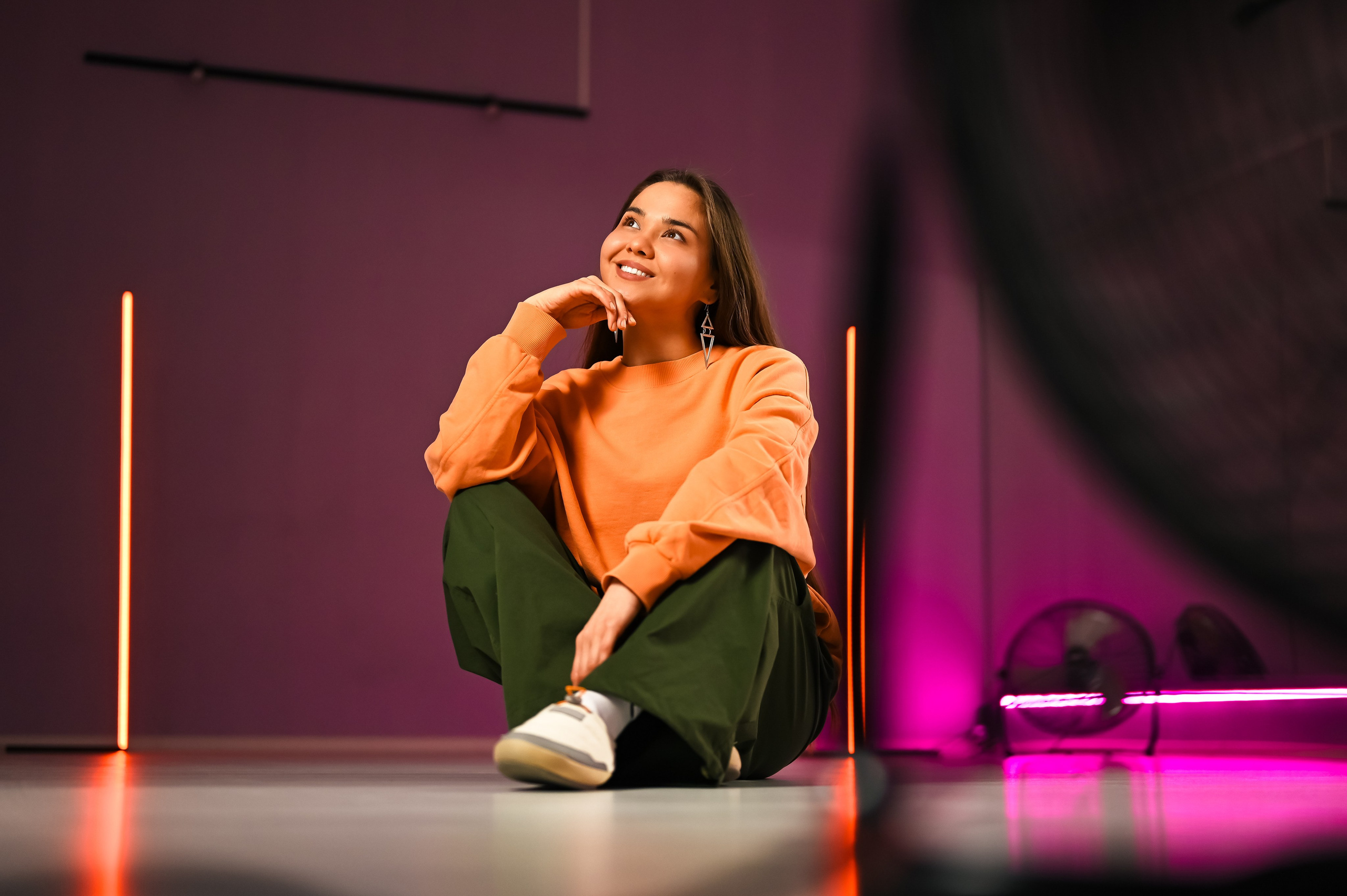 Underground Dance Studio. Студия детской и семейной фотографии «Время улыбаться»