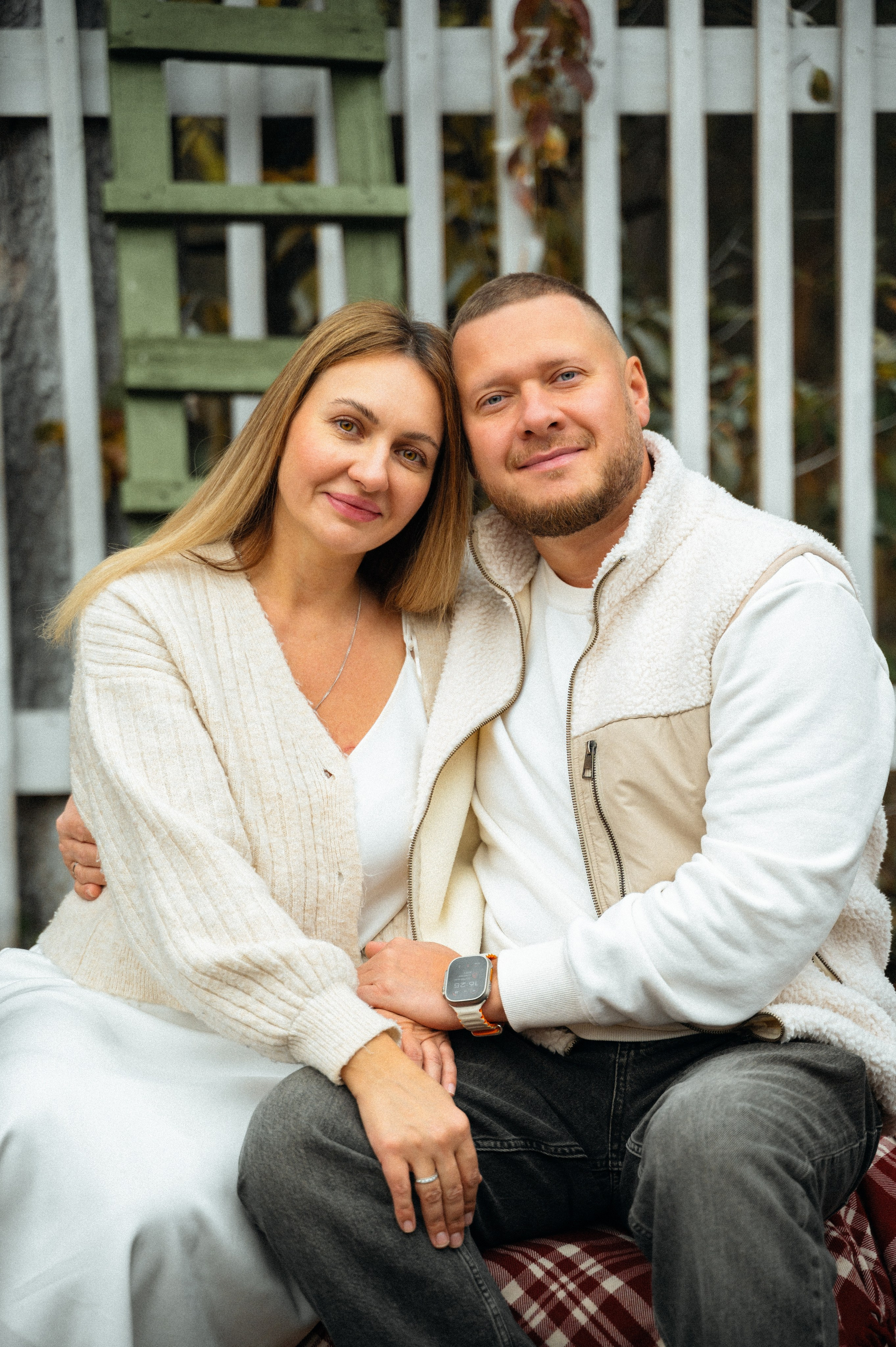 Алексей и его семья. Студия детской и семейной фотографии «Время улыбаться»