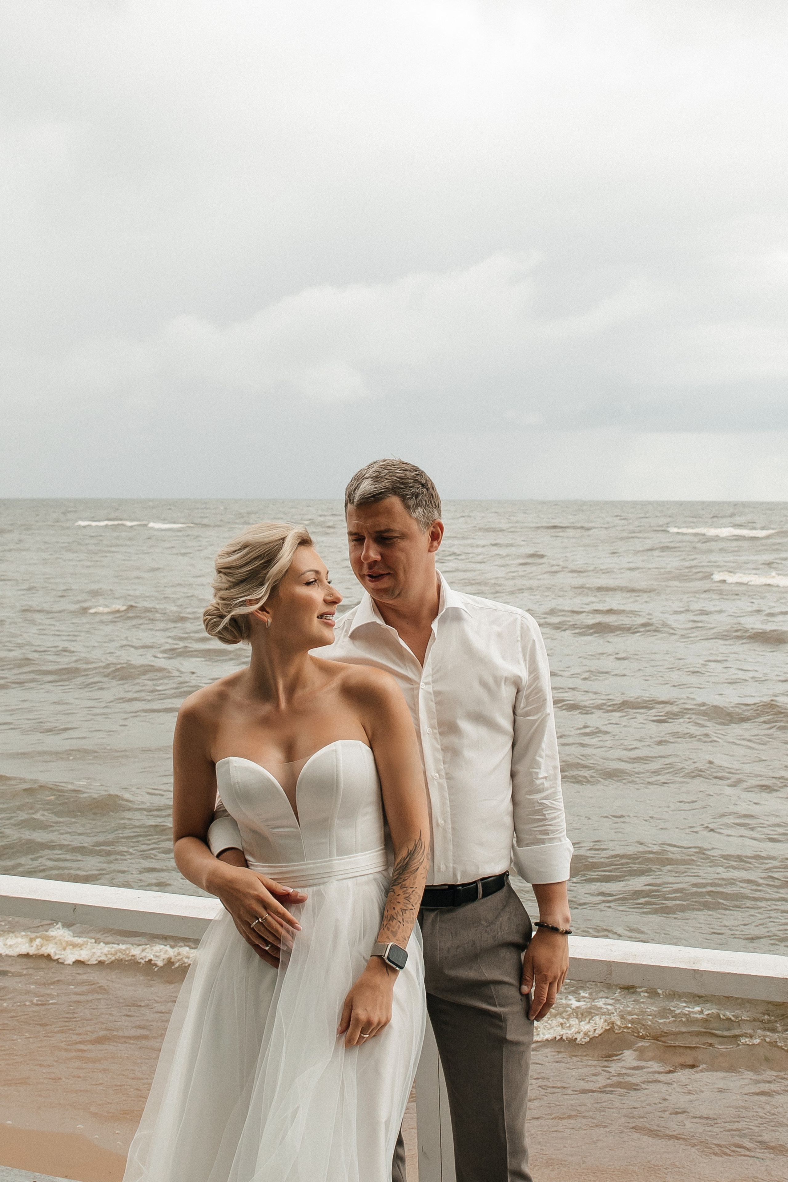 ANONS. Мария — Свадебный фотограф