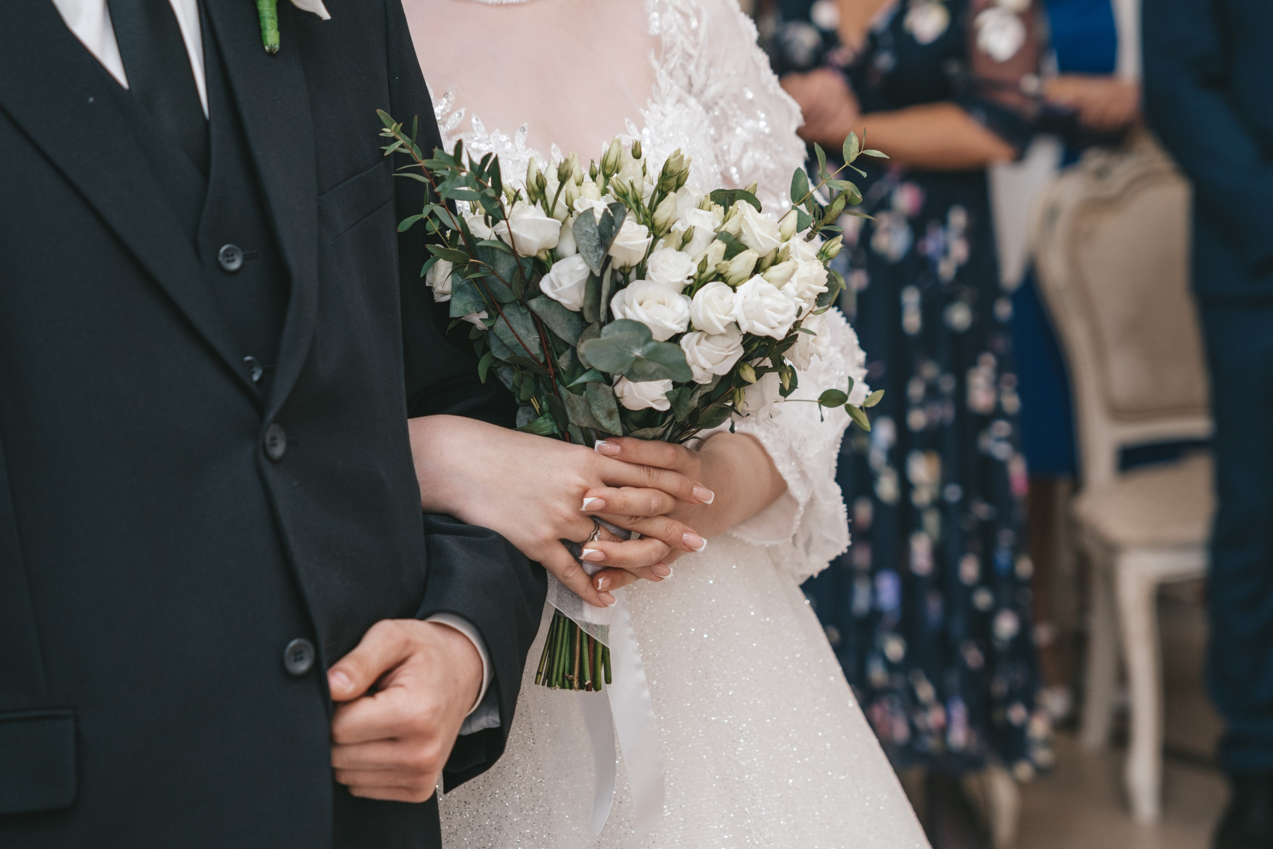 Денис и Анастасия. Фотограф в Лабытнанги Марина Тян