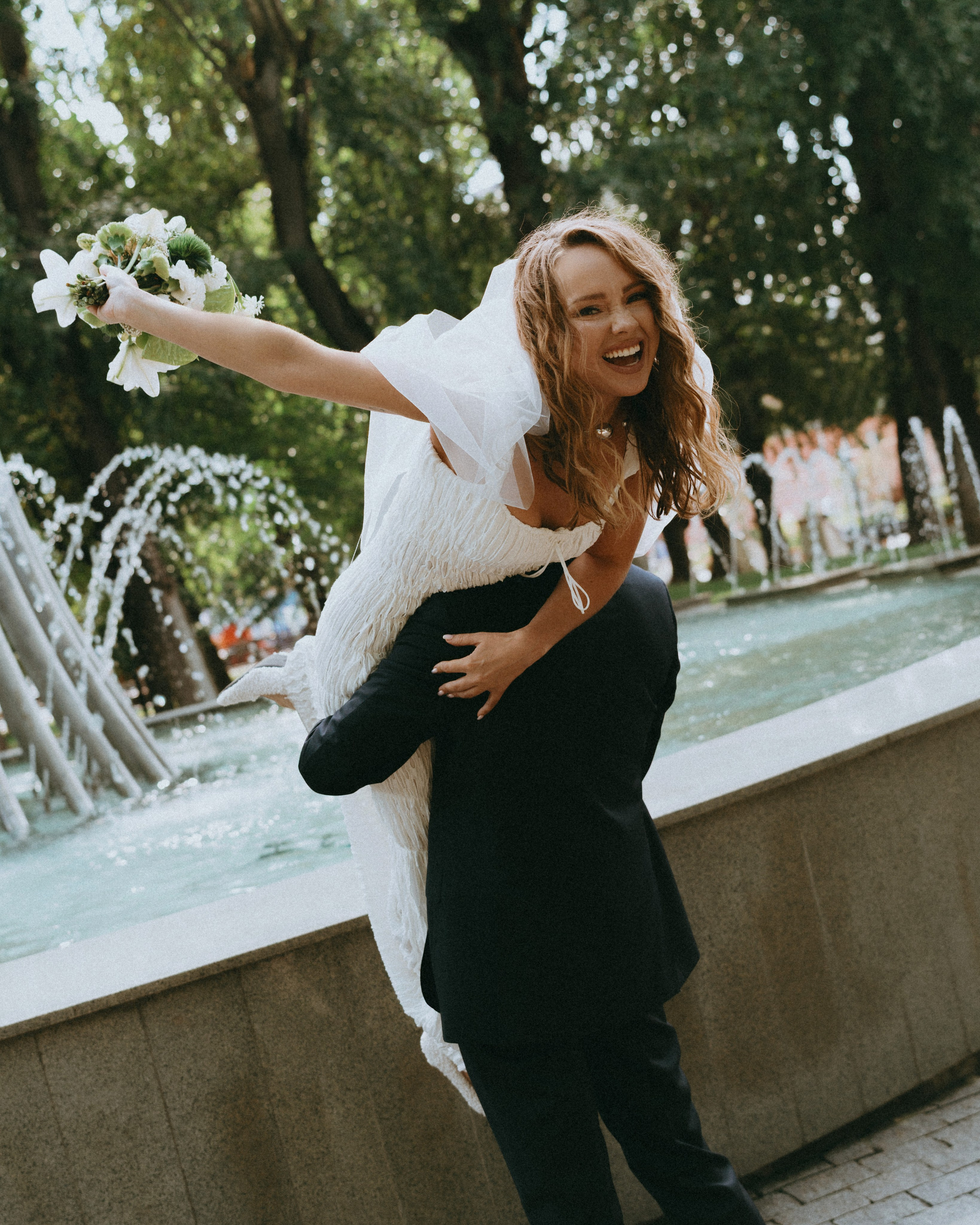 Лиза и Антон. Фотограф в Москве Даниил Титоров