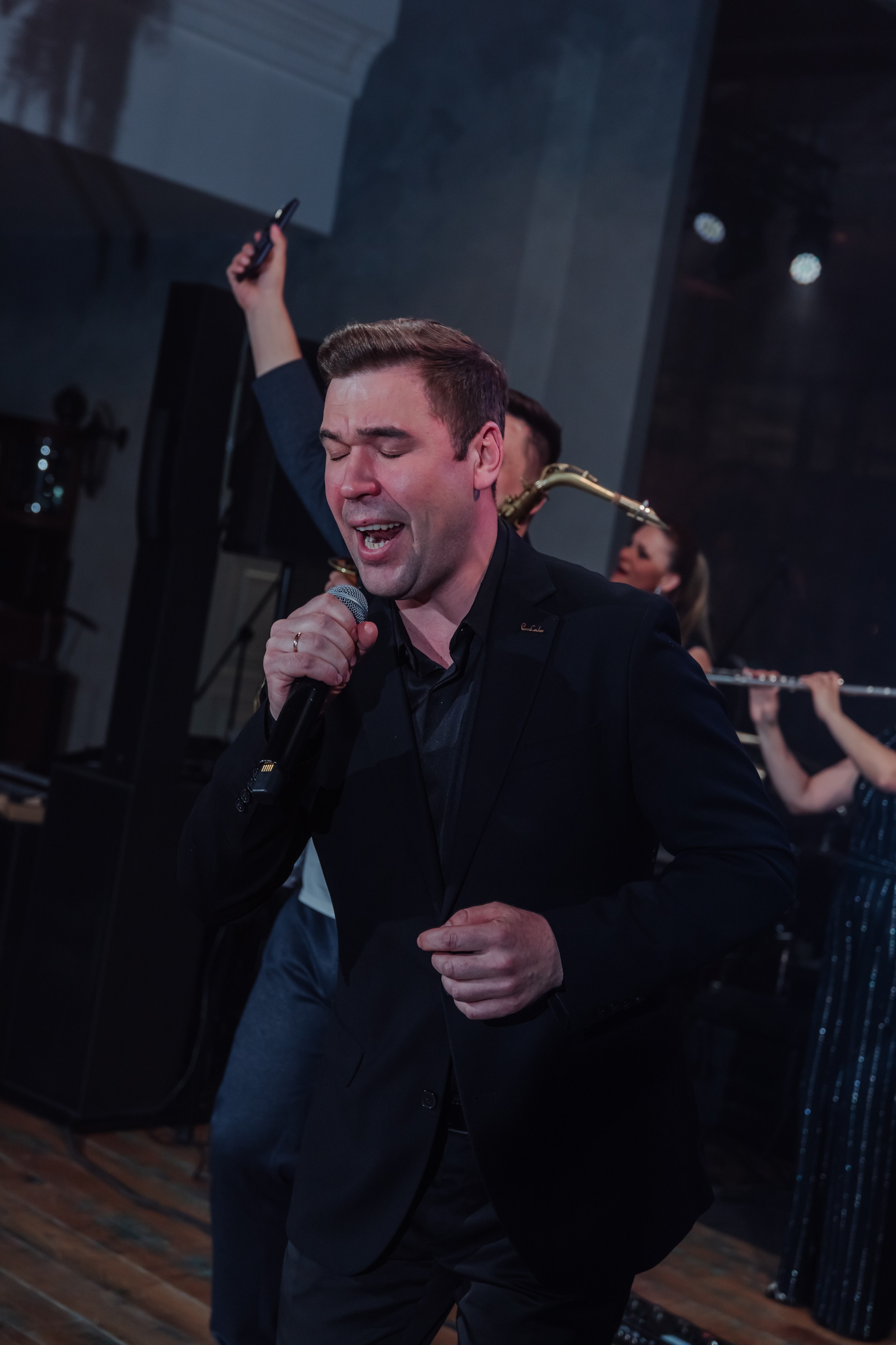 Конференции и мероприятия. Люксмедиа — это команда фотографов и видеографов. Город Казань. Дамир Сафин