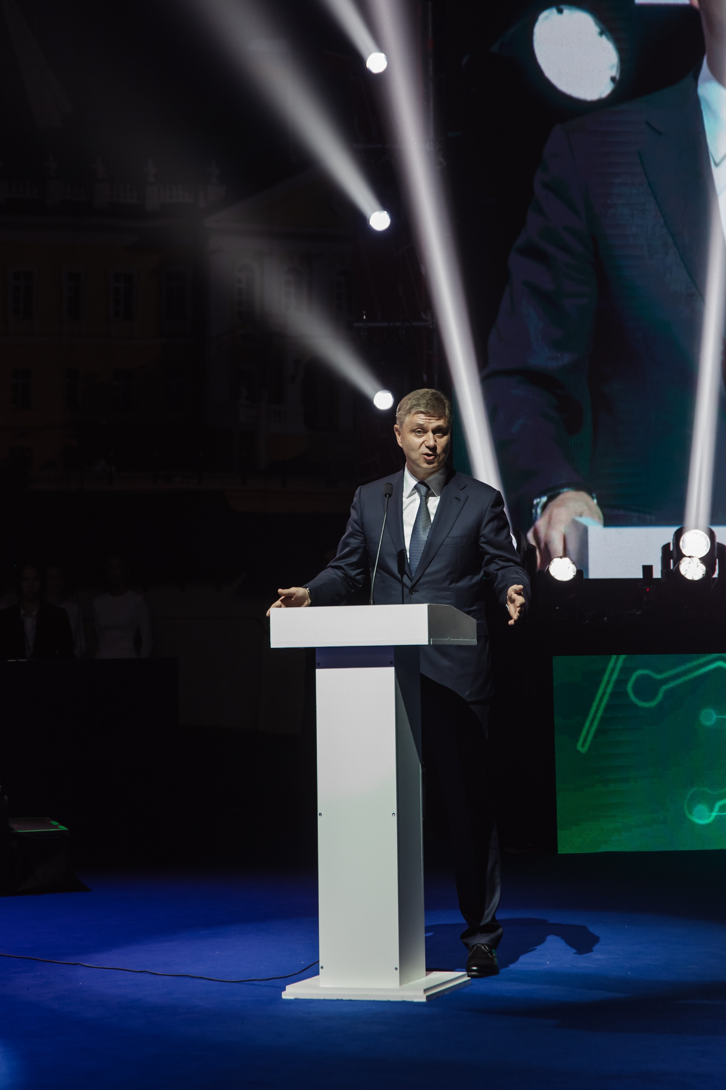 Конференции и мероприятия. Люксмедиа — это команда фотографов и видеографов. Город Казань. Дамир Сафин