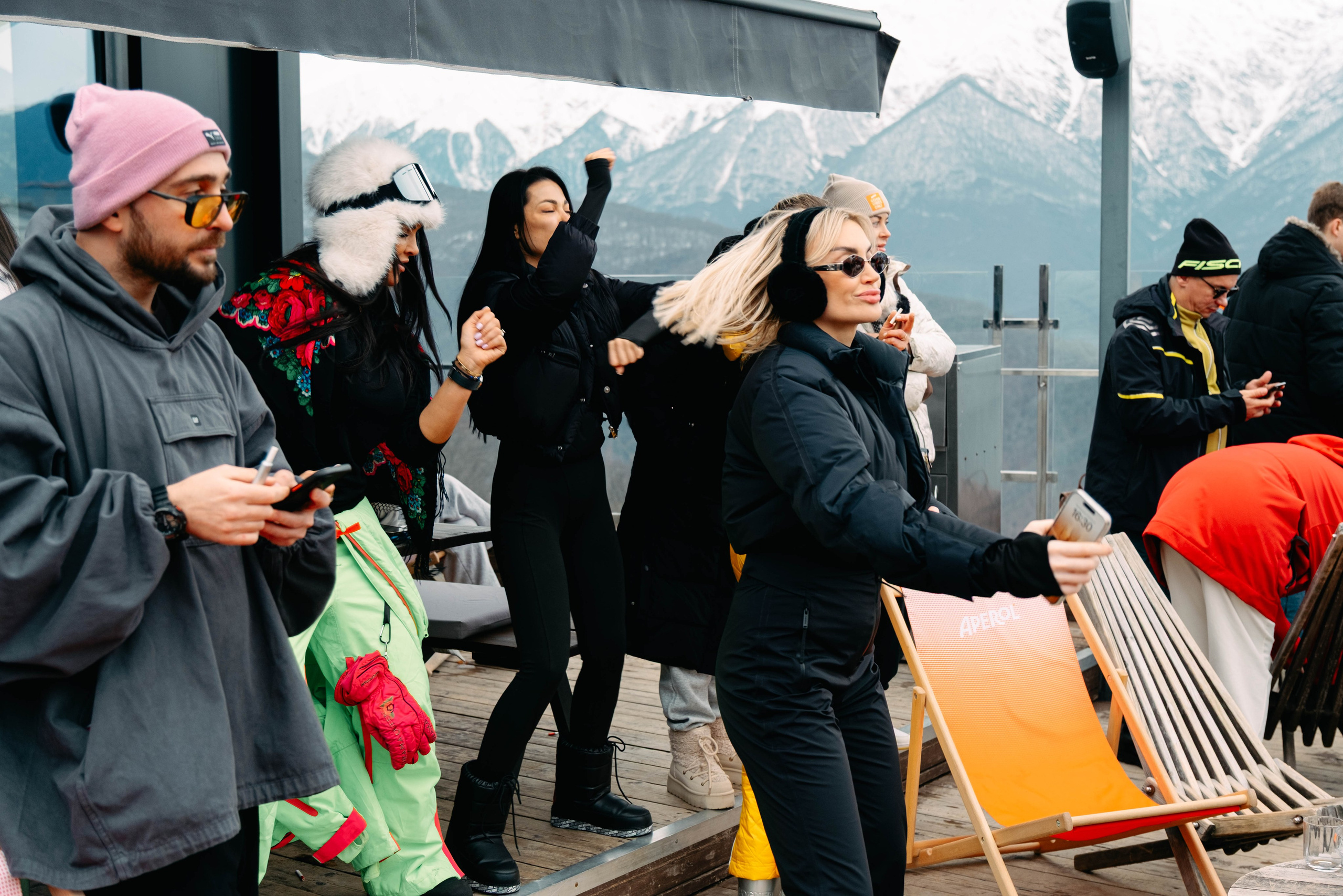 SoWulo | Apres Ski | 22 февраля. Фотограф в Сочи