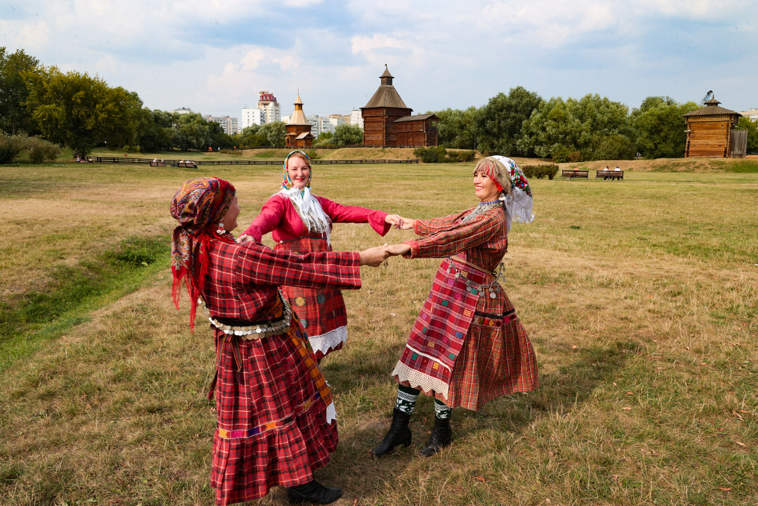 Репортажный фотограф в Москве Артём Соболев