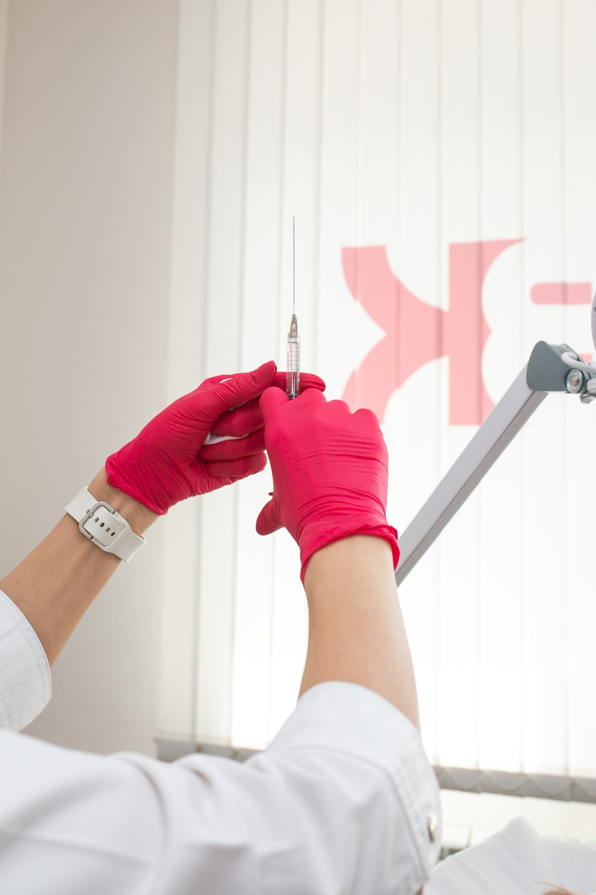 Клиника врачебной косметологии. Фотограф в Новосибирске Ася Зверева