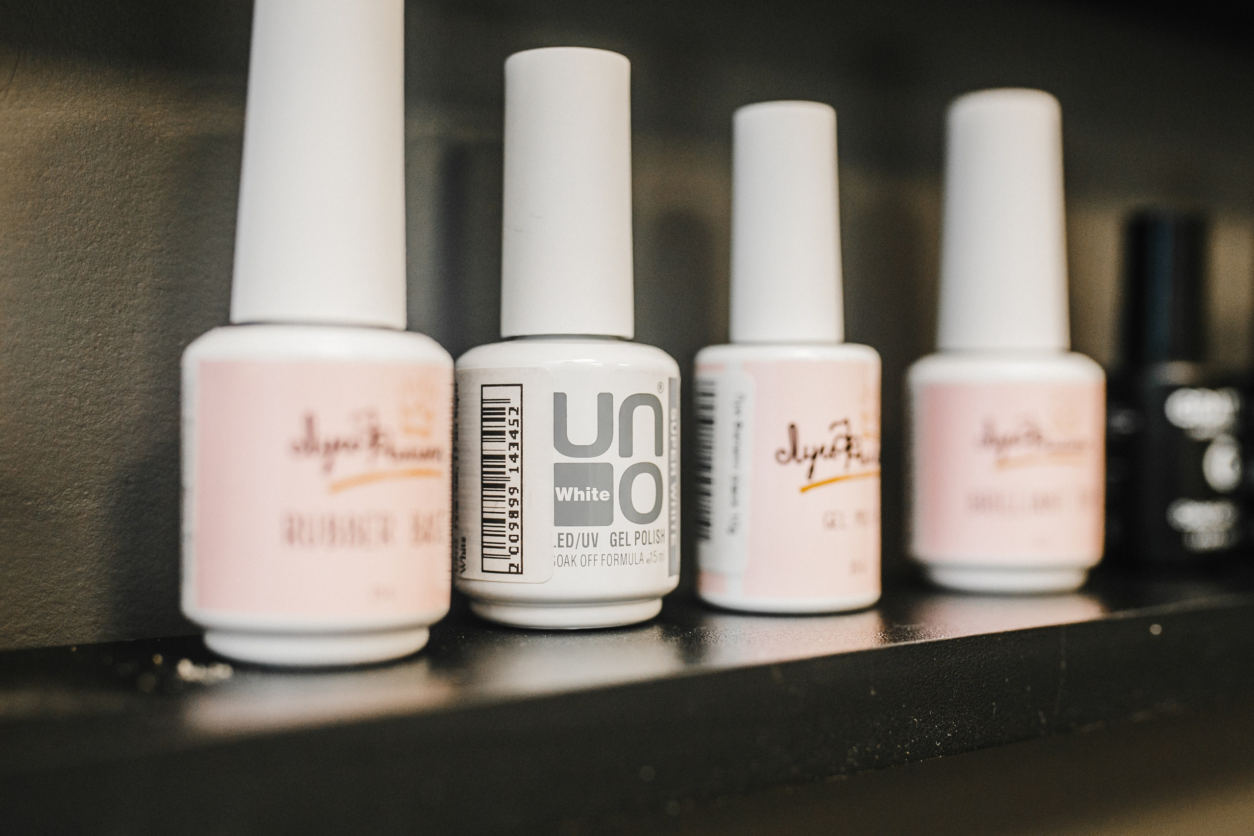 Маникюрный салон. Фотограф в Новосибирске Ася Зверева