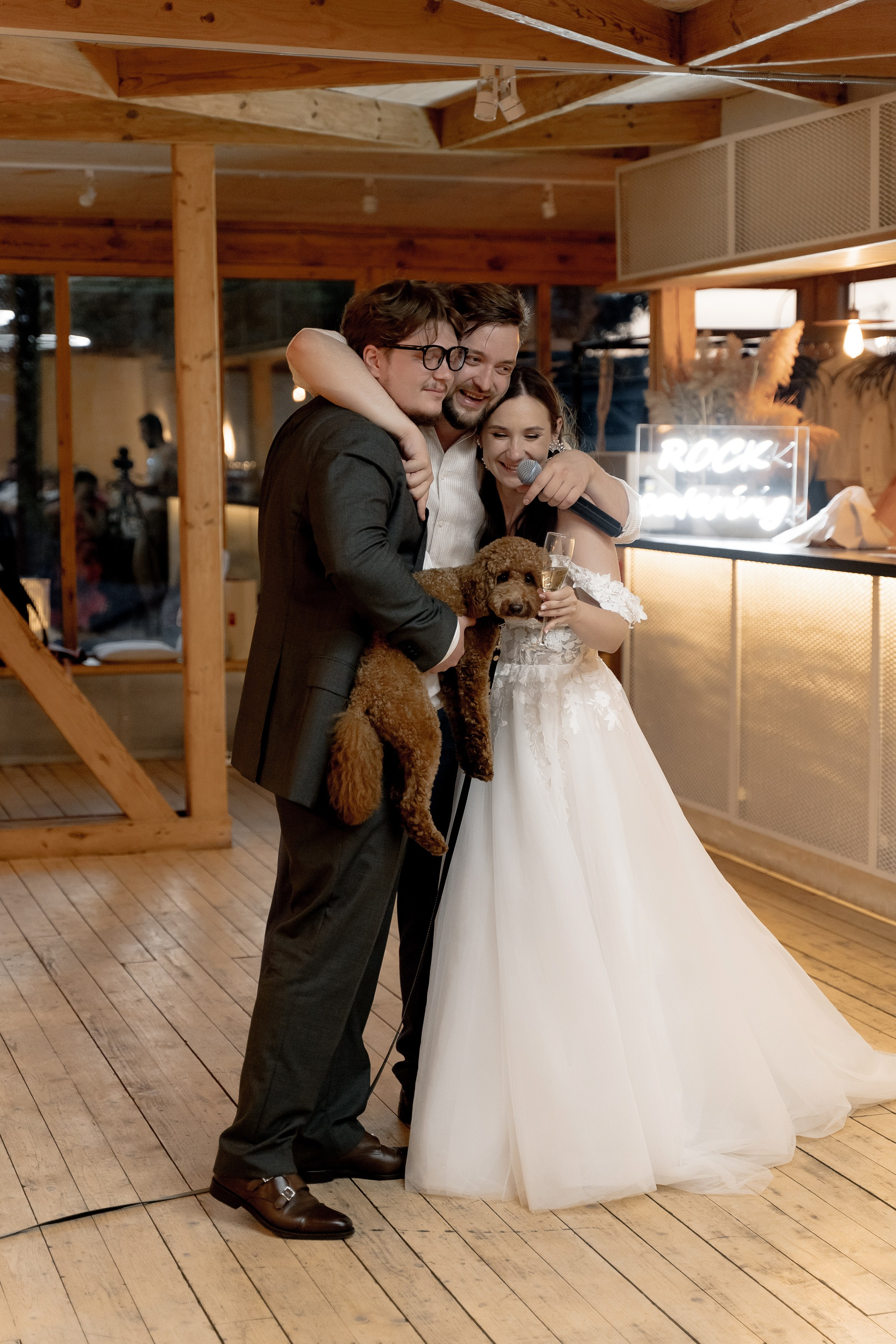 Вася & Настя. Свадебный фотограф Москва