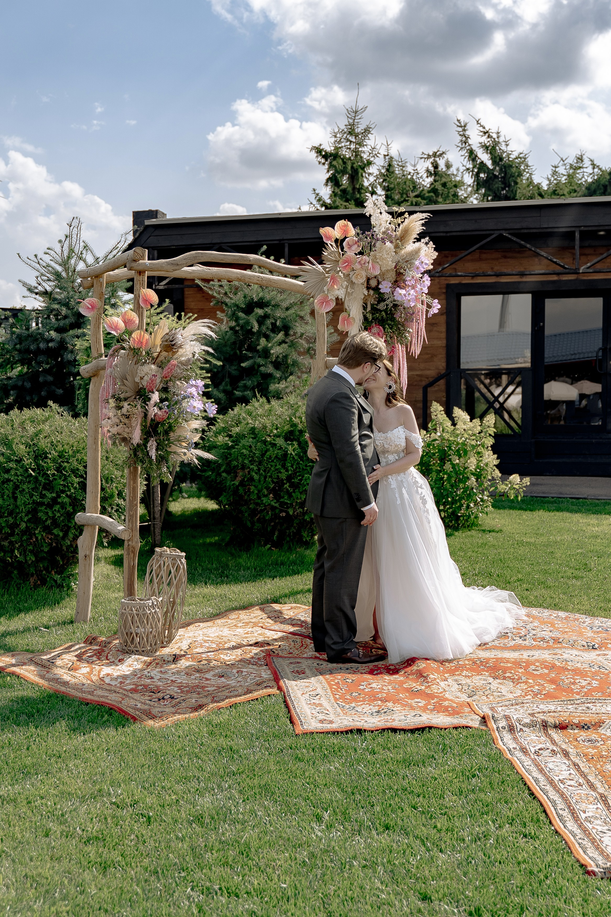 Вася & Настя. Свадебный фотограф Москва