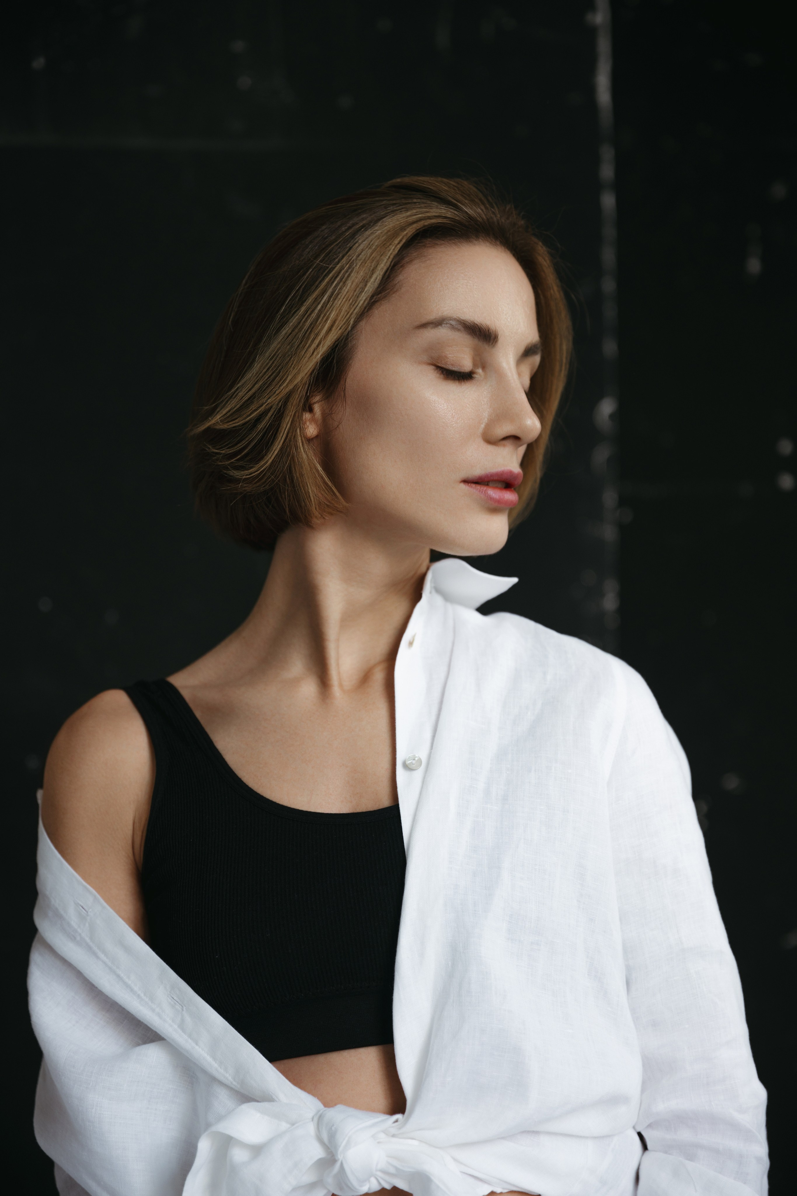 Василина. Фотограф — Алексей Сериков в Москве