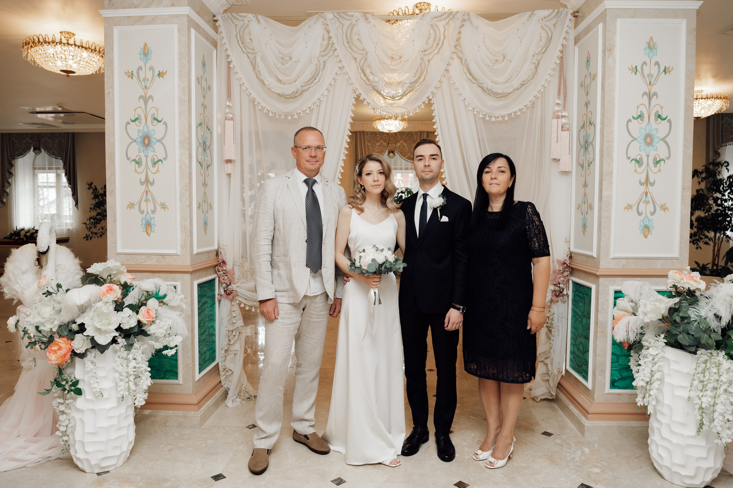 Максим и Лиза. Фотограф в Москве Юлия Хамзина