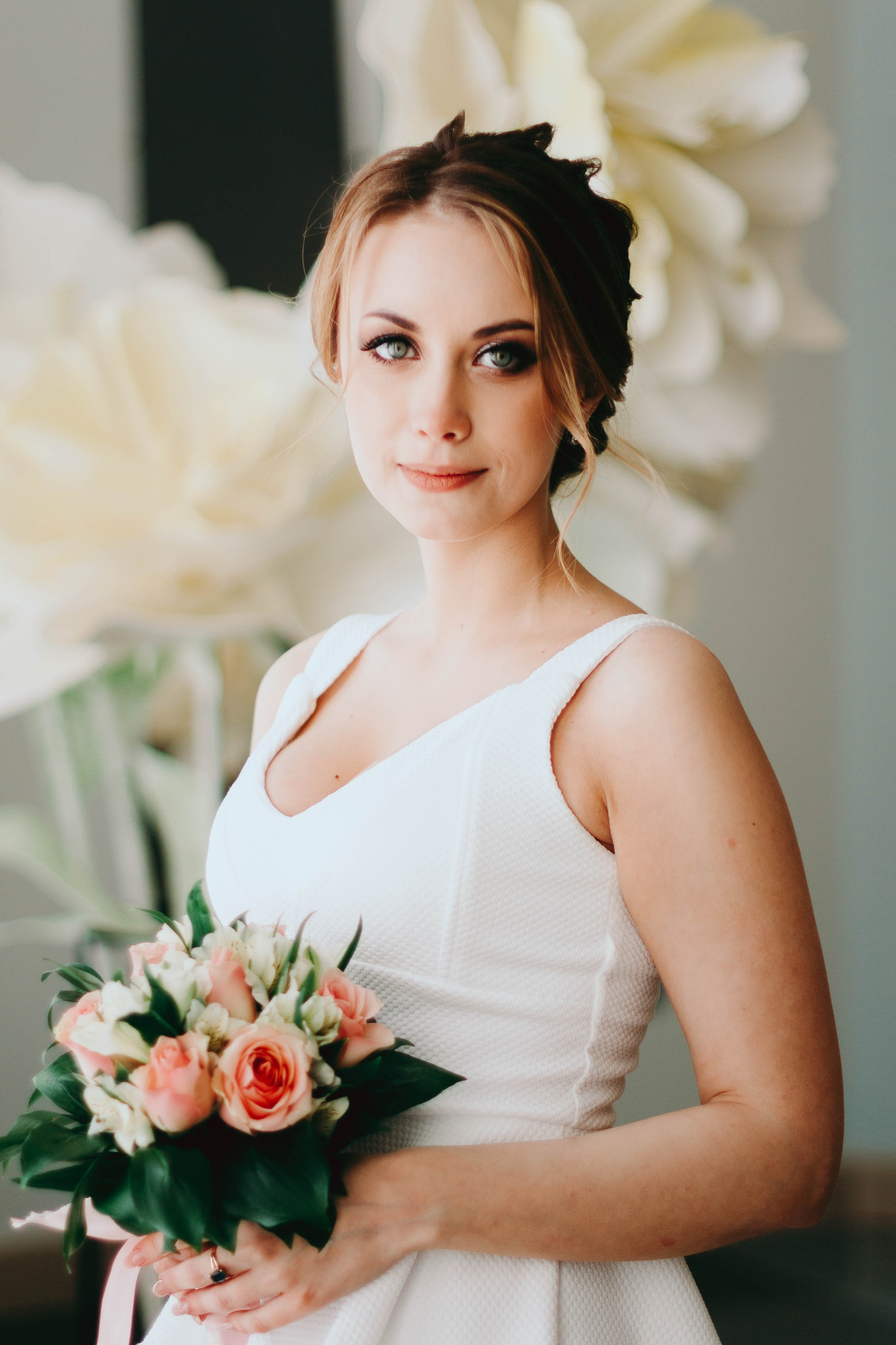 Маша и Гриша. Свадебный фотограф в Санкт-Петербурге Рина Евтеева