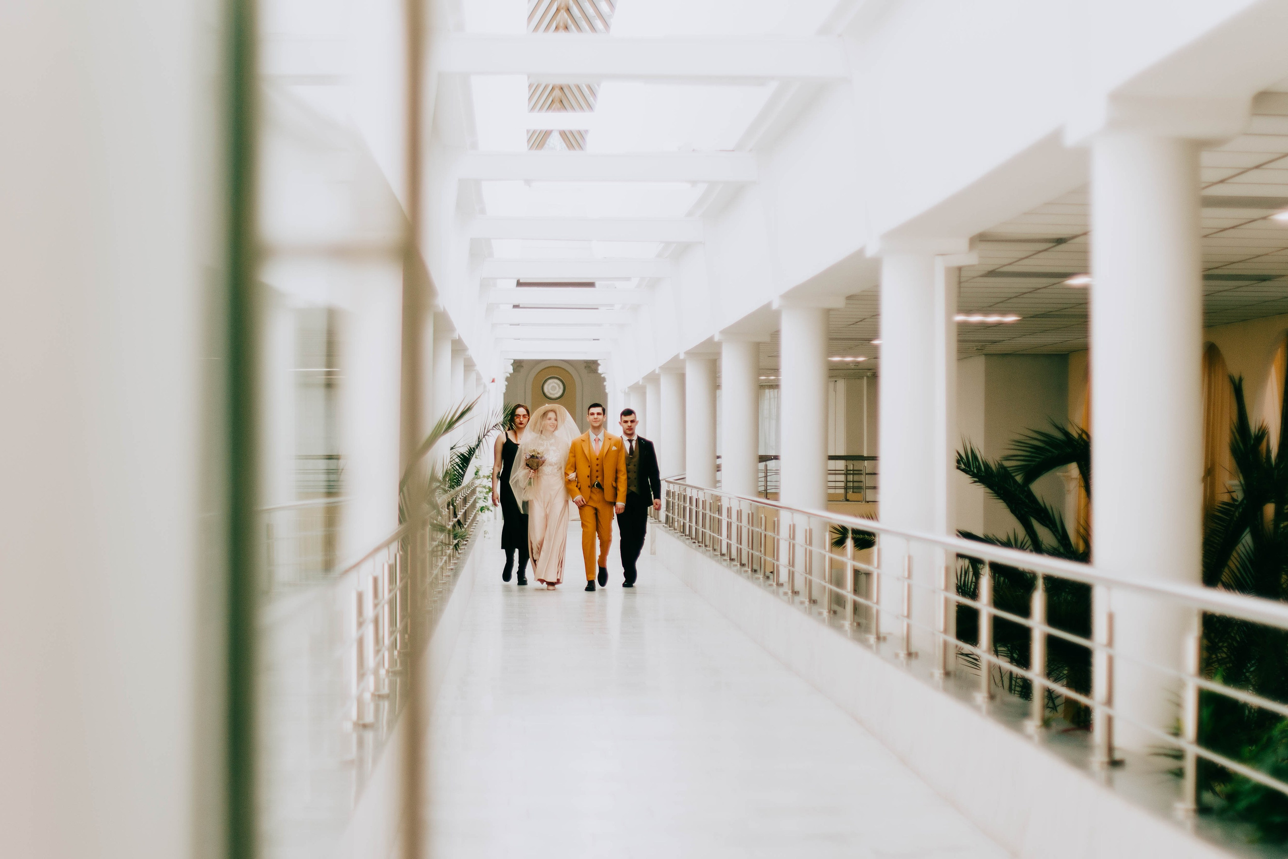 Аня и Вадим. Свадебный фотограф в Санкт-Петербурге Рина Евтеева