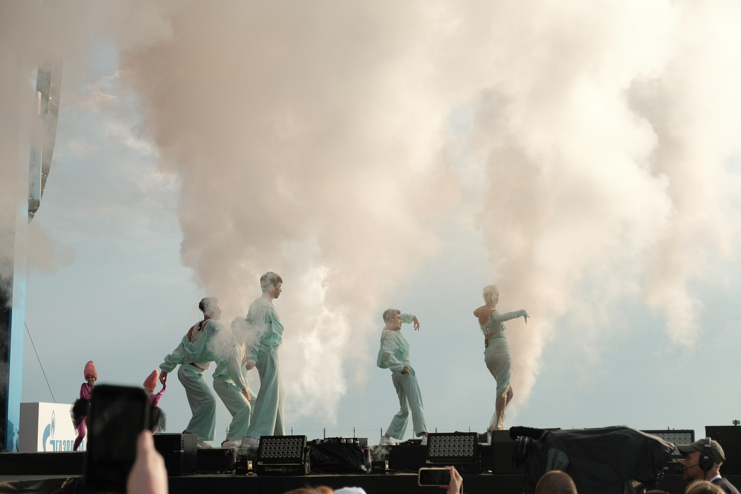 «VK-Fest». Фотограф Мария Хлебникова Санкт-Петербург Москва