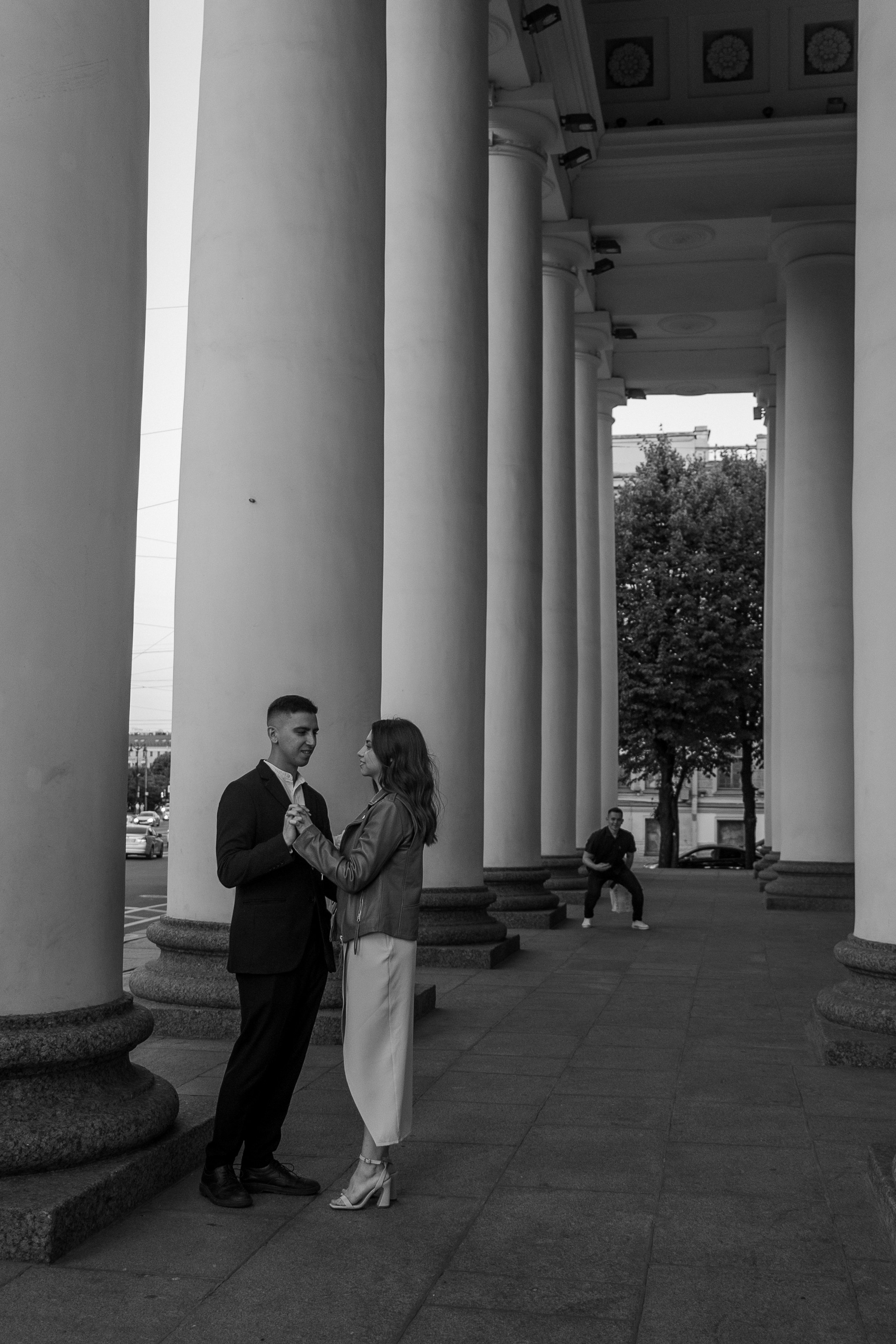 Анастасия & Олег. Фотограф для брендов в Санкт-Петербурге — Анита Вернер