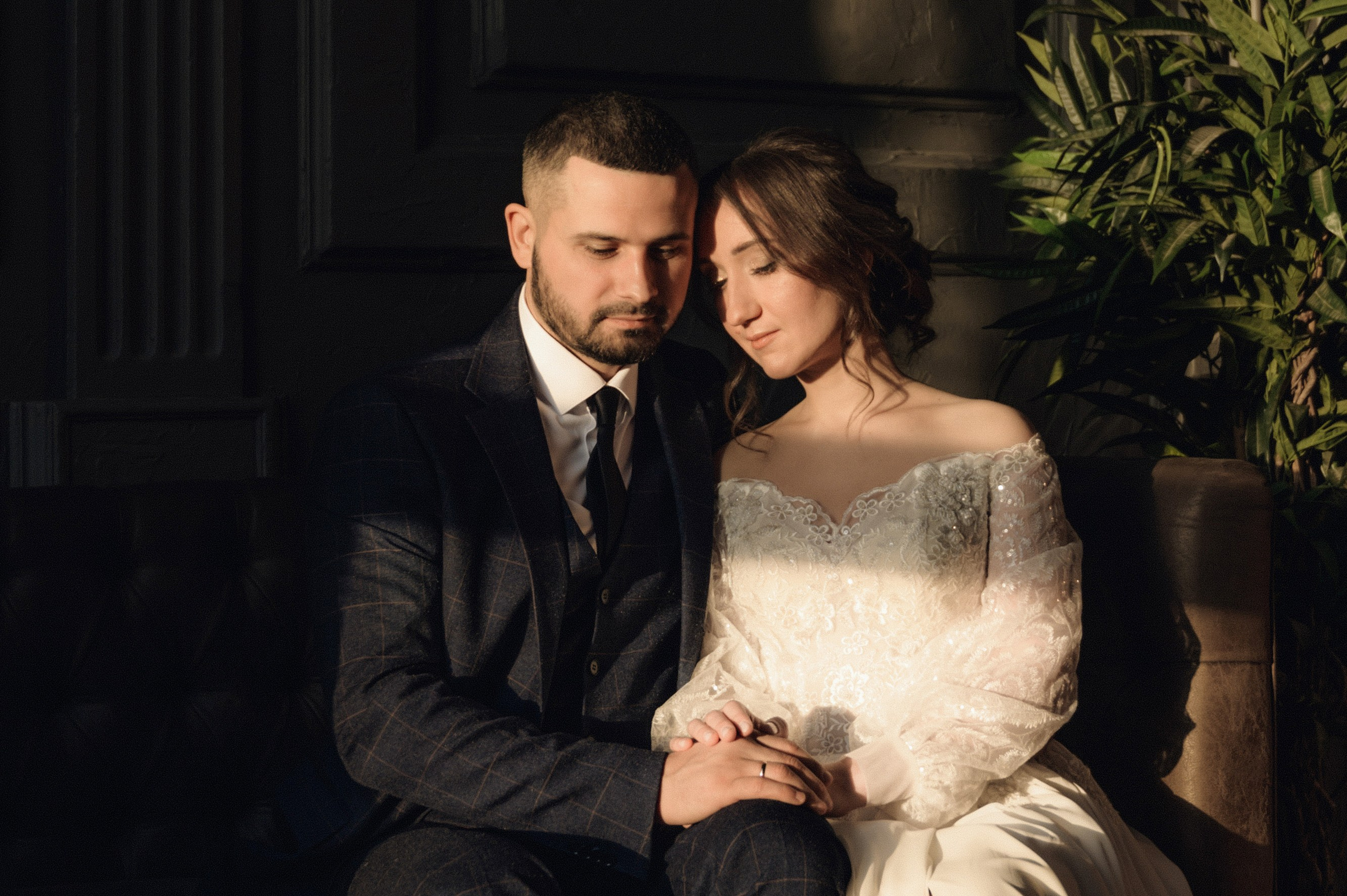 В теплых объятиях декабря. Семейный и свадебный фотограф в Самаре