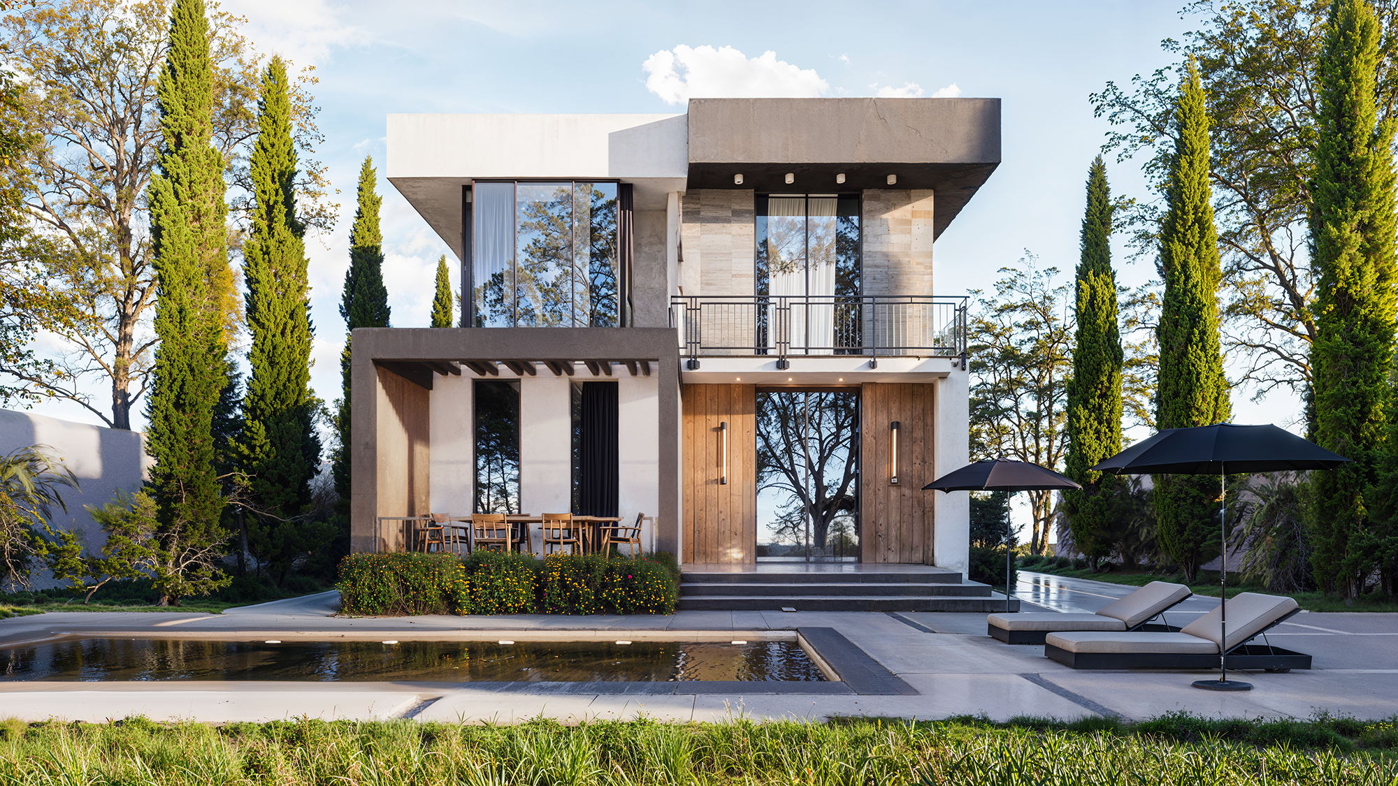 Коттедж. Студия 3d визуализации Arcviz