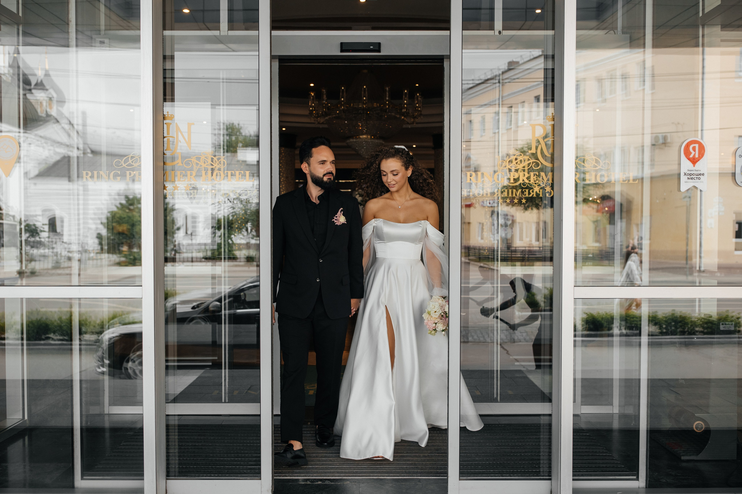 Андрей & Алёна. СВАДЕБНЫЙ ФОТОГРАФ ЕВГЕНИЯ МОДИНА Ярославль