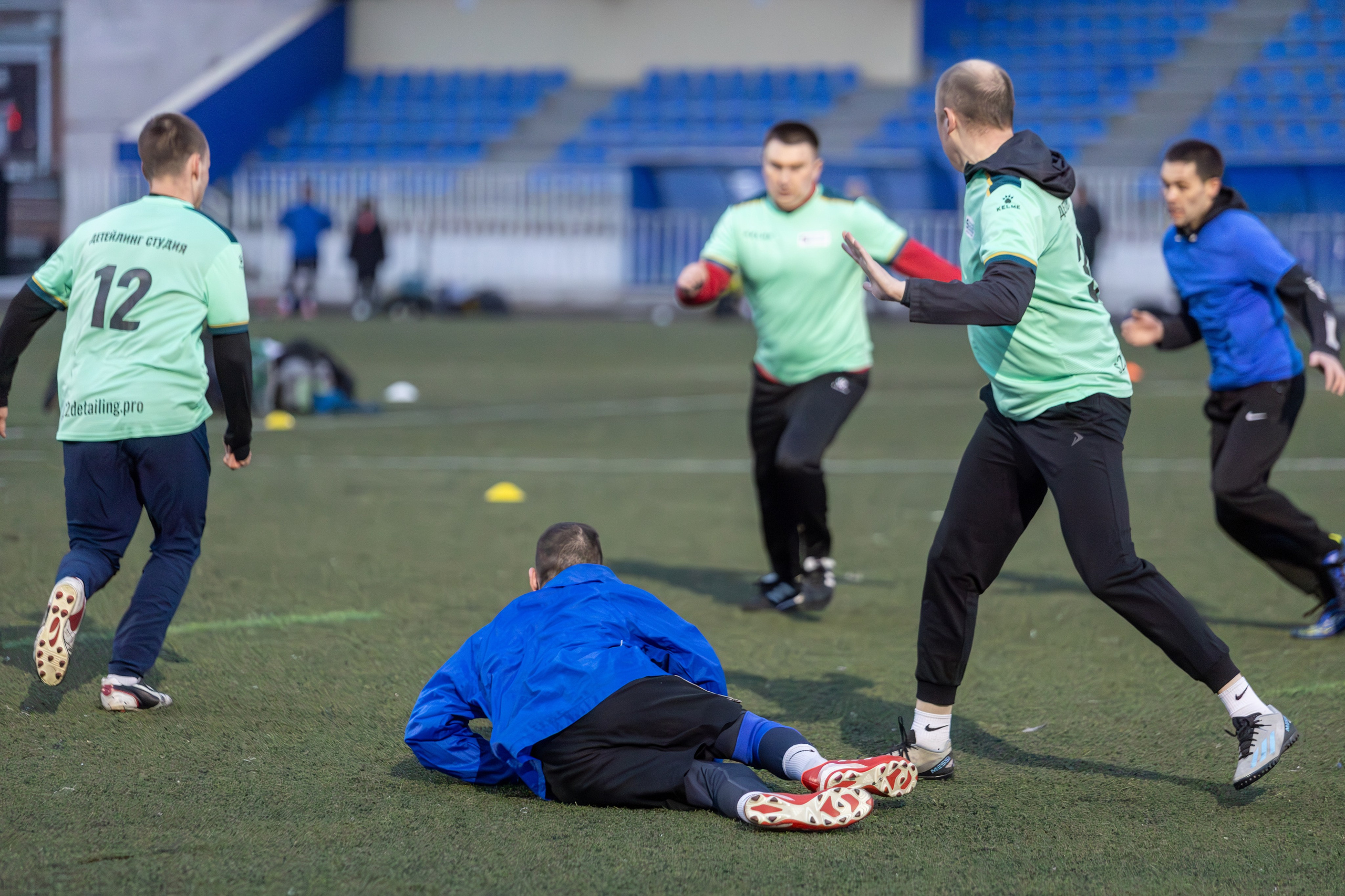 Ночная Футбольная Лига. ПЗСП — S22. 23.04.2026. Репортажный и спортивный фотограф в г. Пермь Зильберг Павел