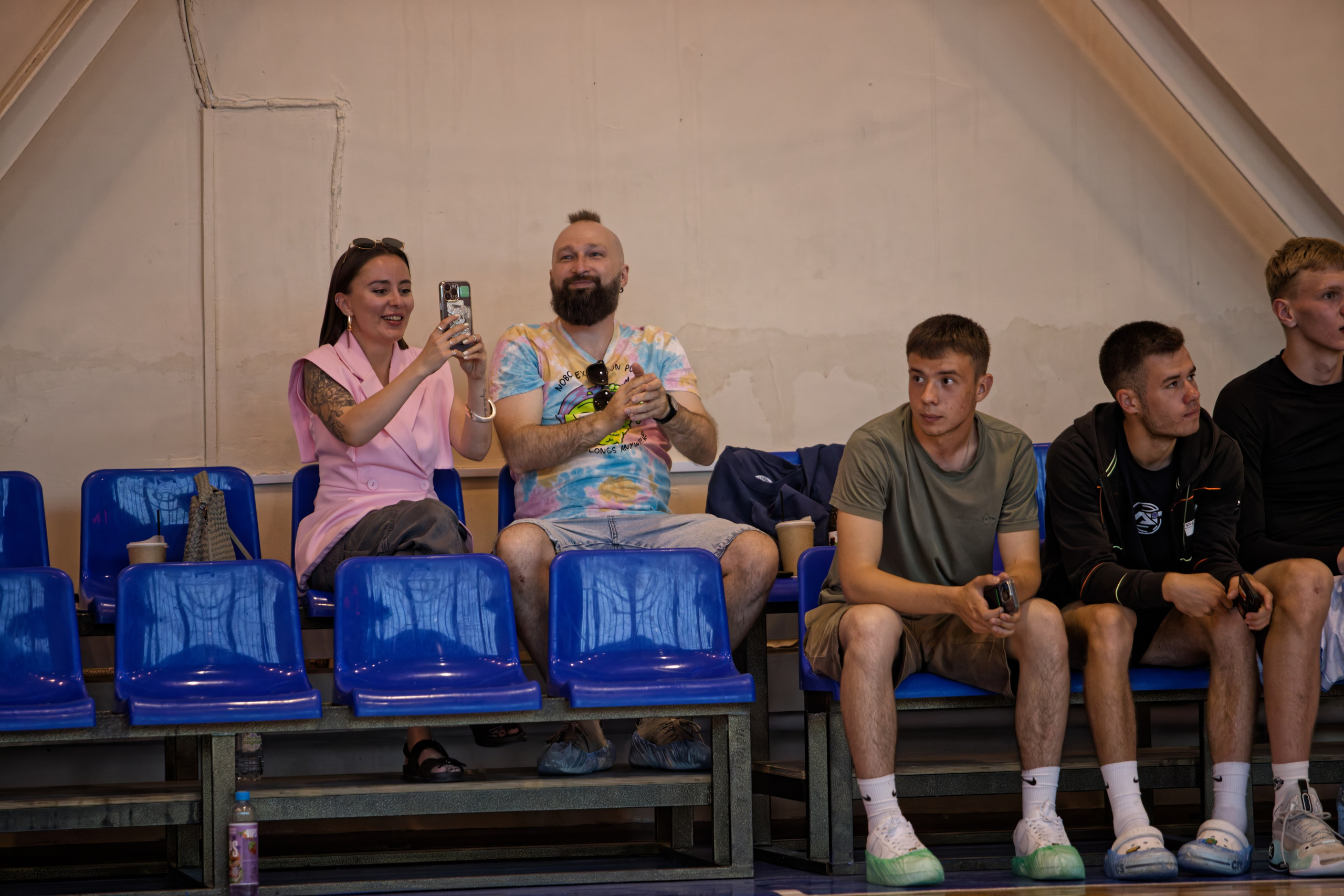 Летняя баскетбольная лига 14.07.2025. Репортажный и спортивный фотограф в г. Пермь Зильберг Павел