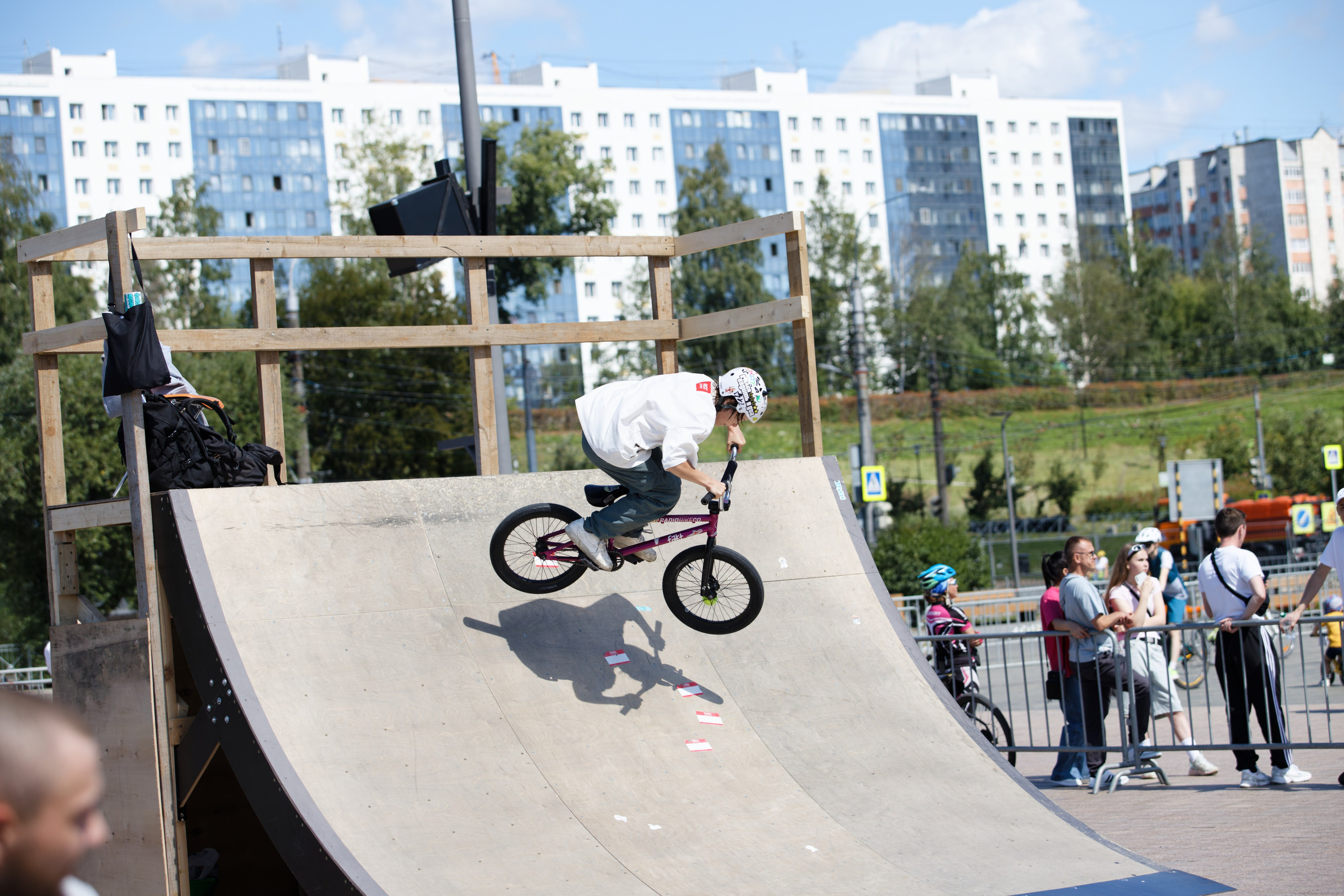Велофест 20.07.2025. Репортажный и спортивный фотограф в г. Пермь Зильберг Павел