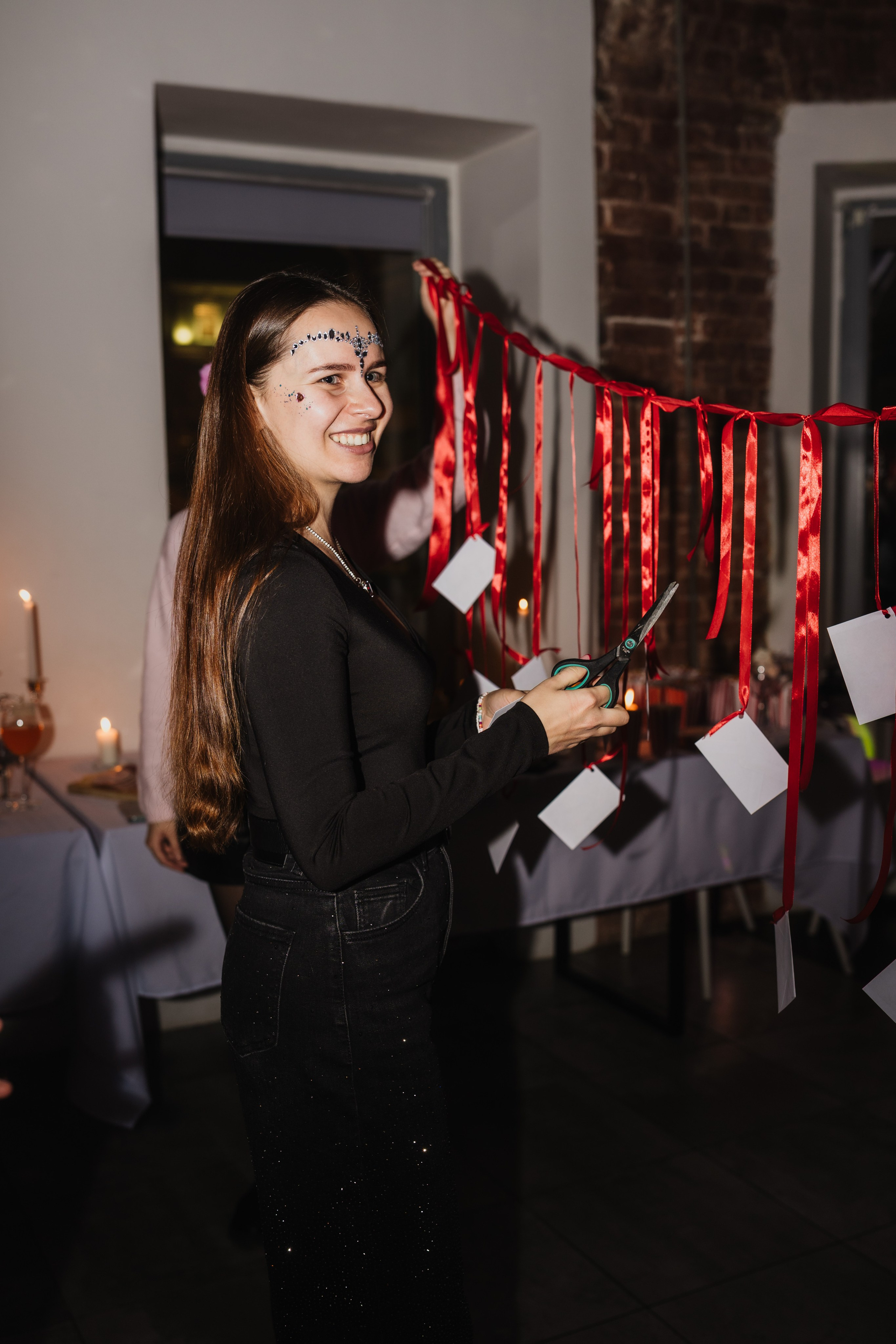 Вечеринка Ведьмочек. Фотограф в Москве Ангелина Ким
