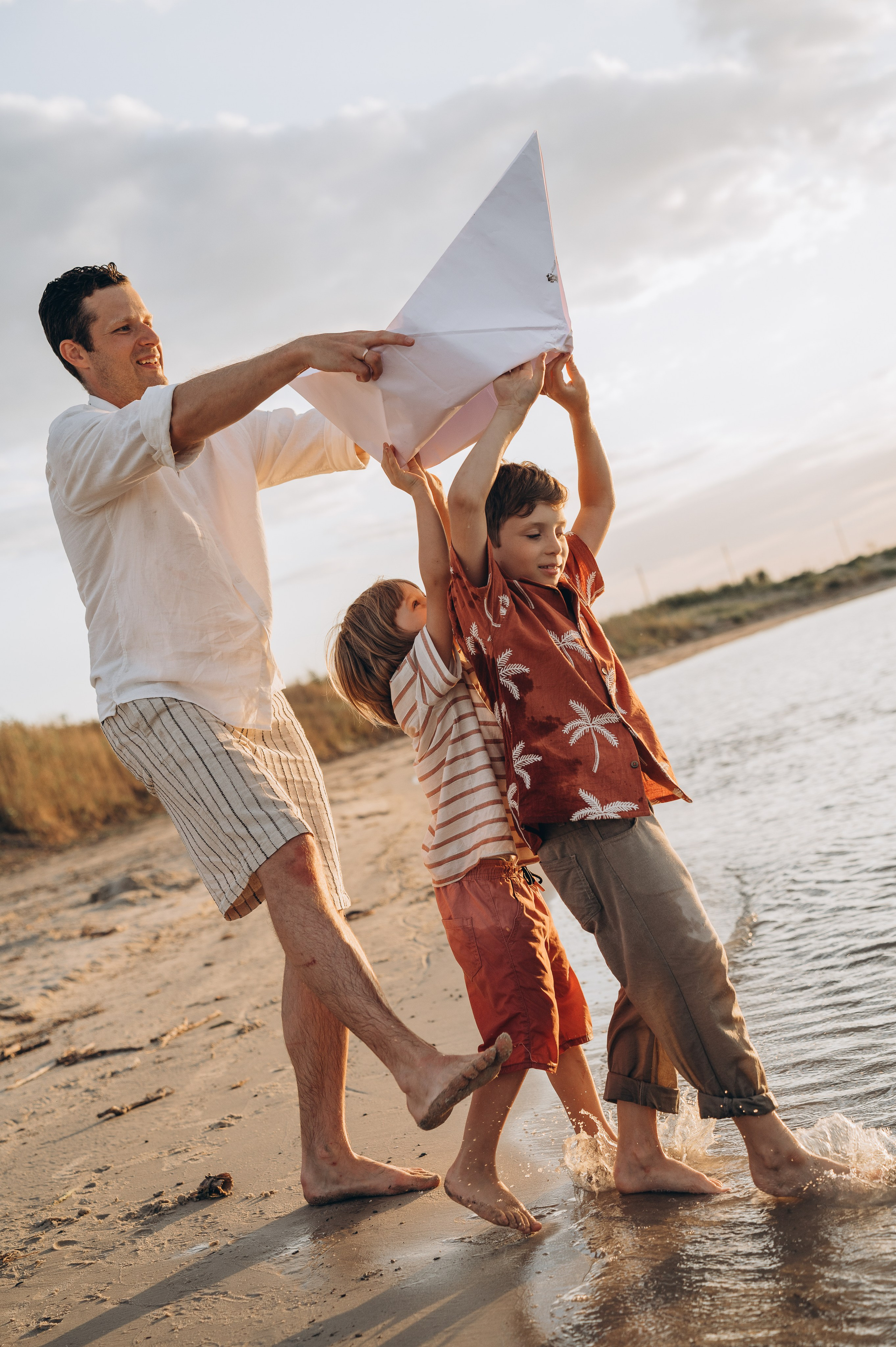 Летняя фотосессия. Семейный фотограф Ростов-на-Дону Татьяна Соколова
