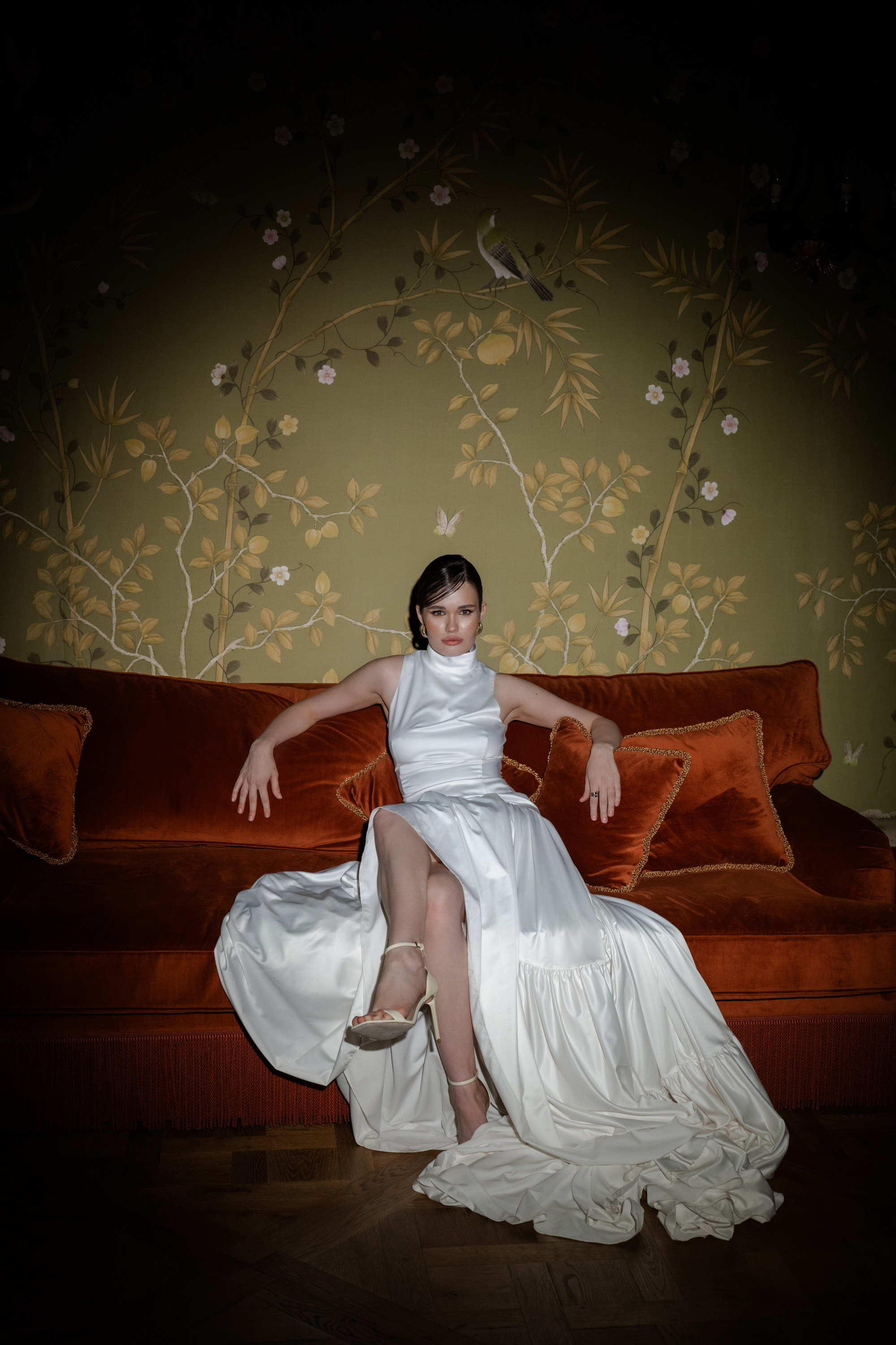 Château de Talu. Портретный фотограф в Краснодаре Валерия Матирная