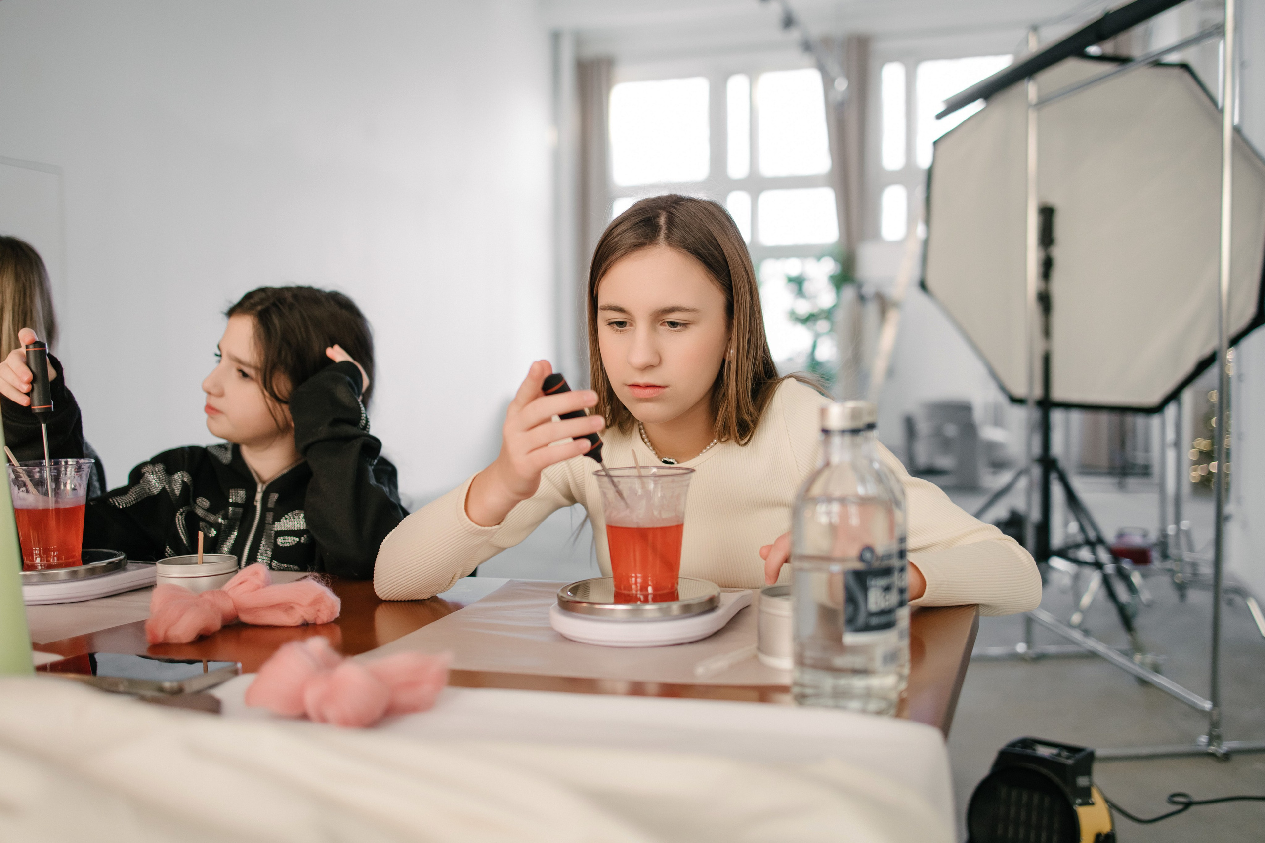 Мастер-класс + День Рождения. Свадебный фотограф Москва Воронеж Ленкова Ксения