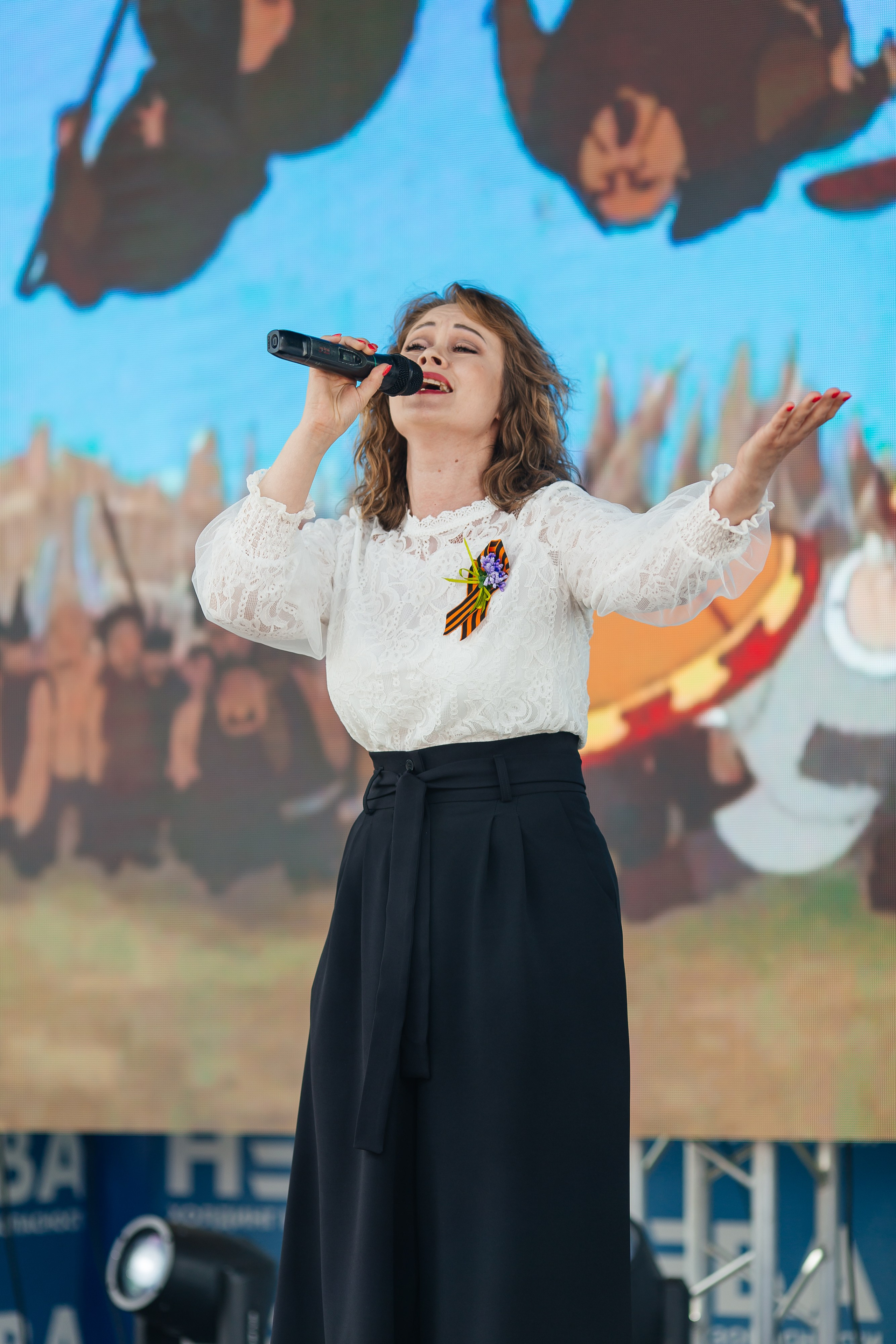 НЕВА (9 мая). Свадебный фотограф в Краснодаре Николай Крауз