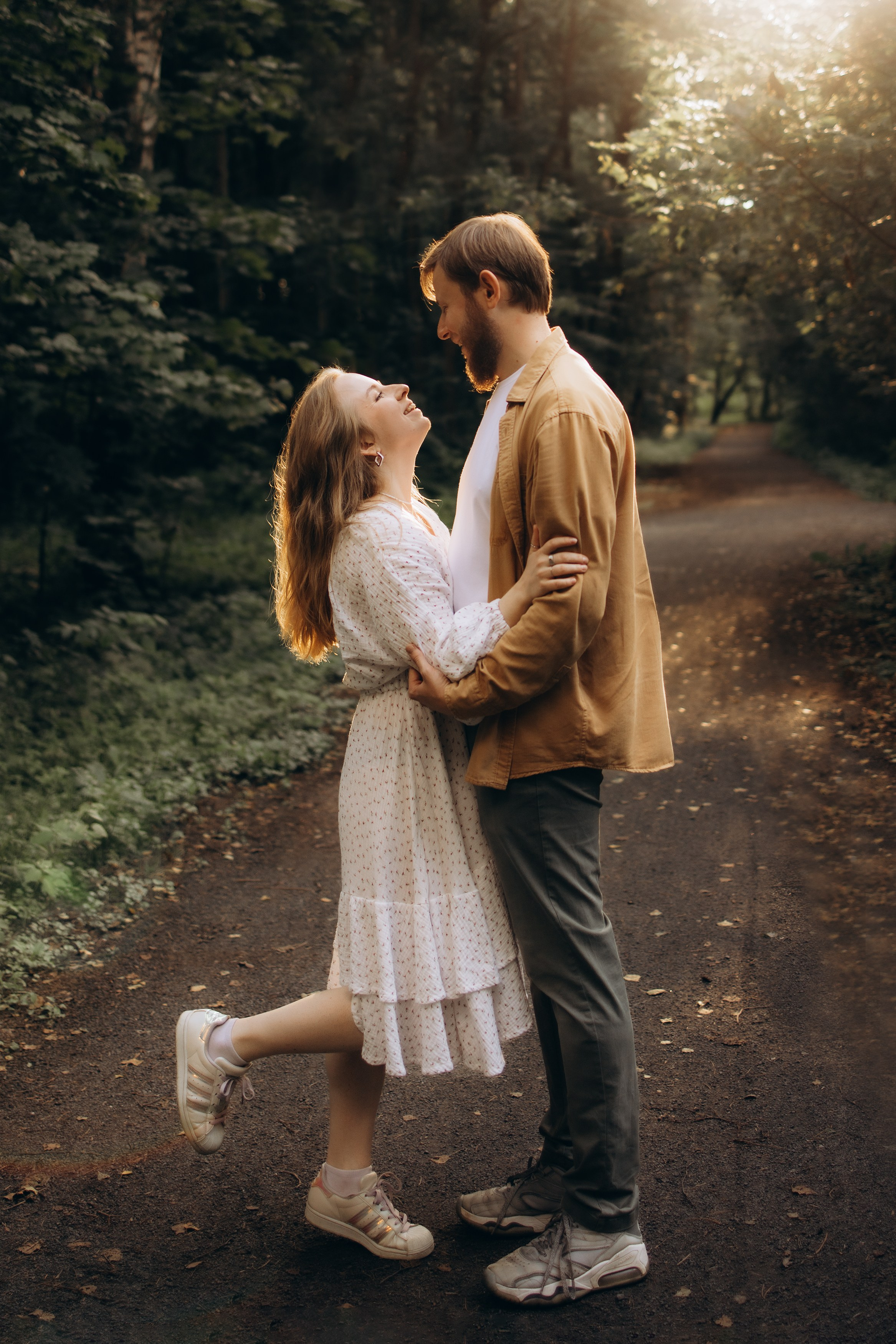Полина и Дима. Семейный фотограф, детские, семейные, лав стори съемки в Москве